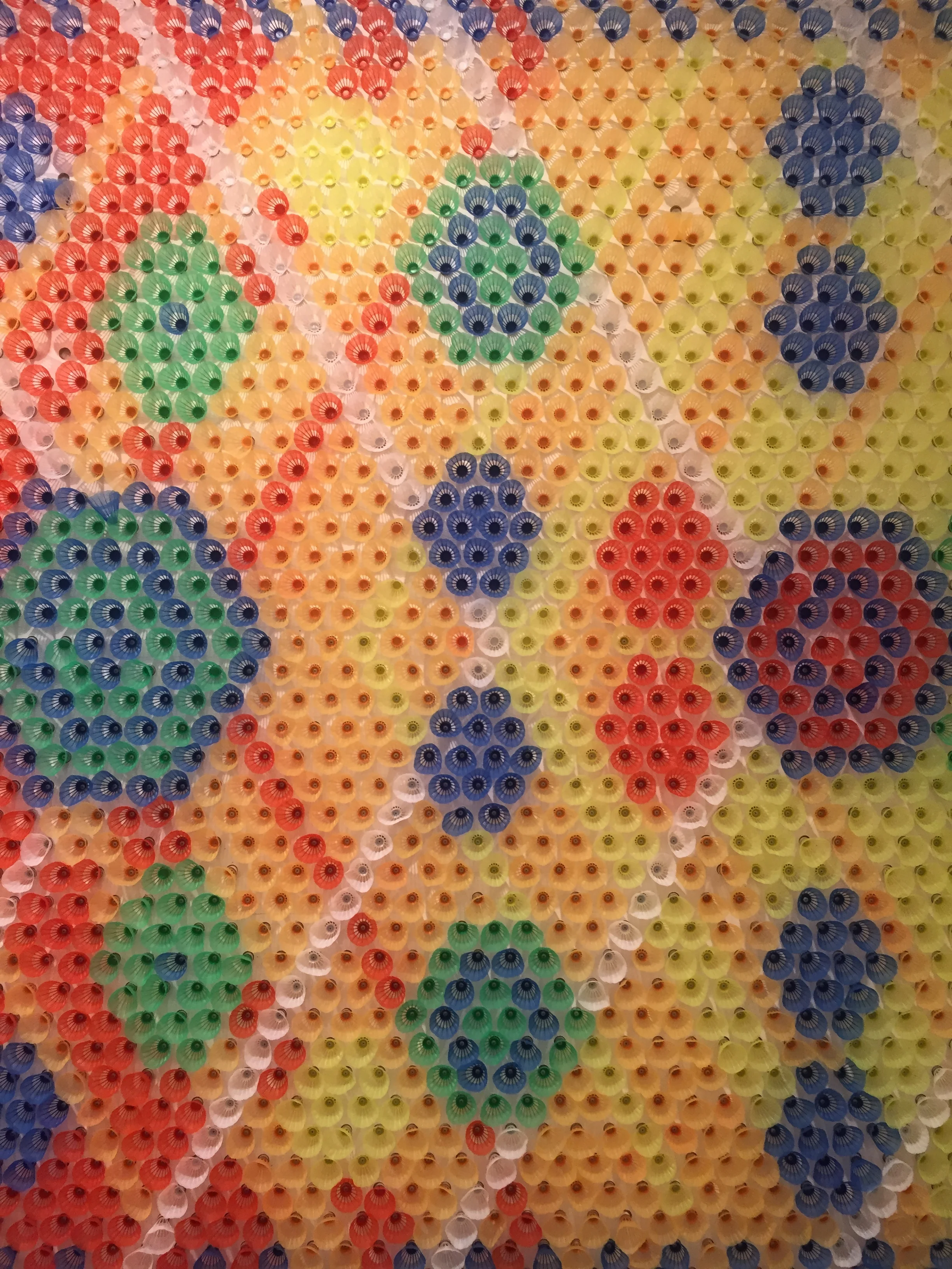 'We Make Carpets' at the NGV's 'Triennial' 