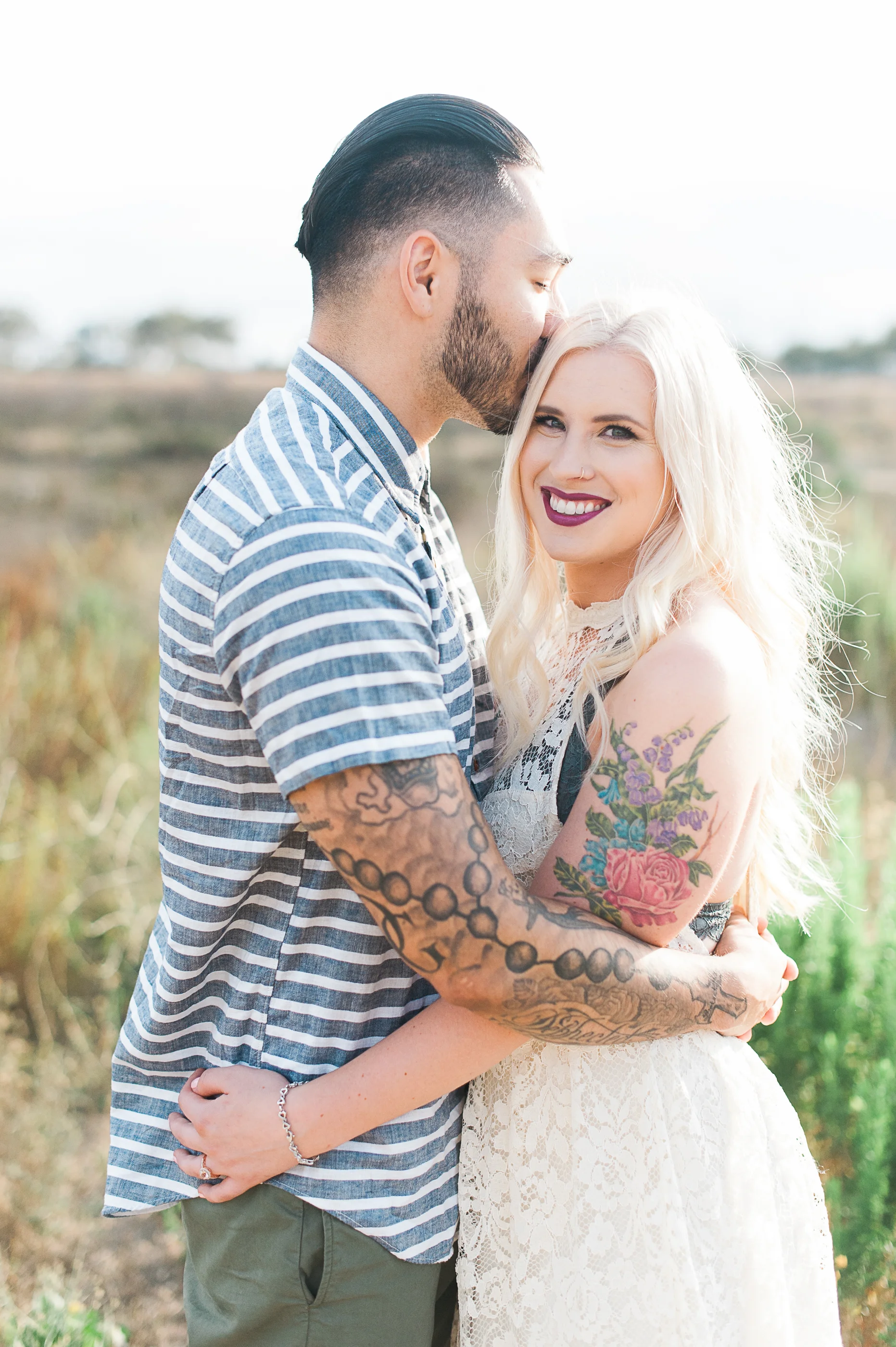 Engagement Photo Tips