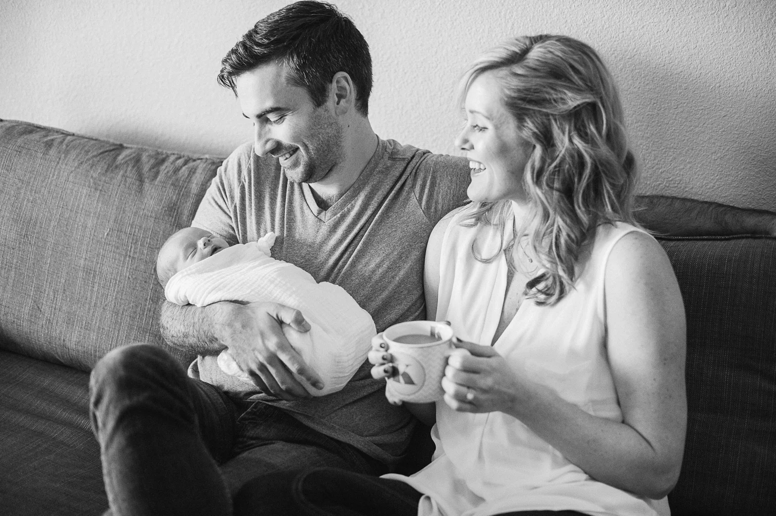 Baby Diego // OC Newborn Photographer