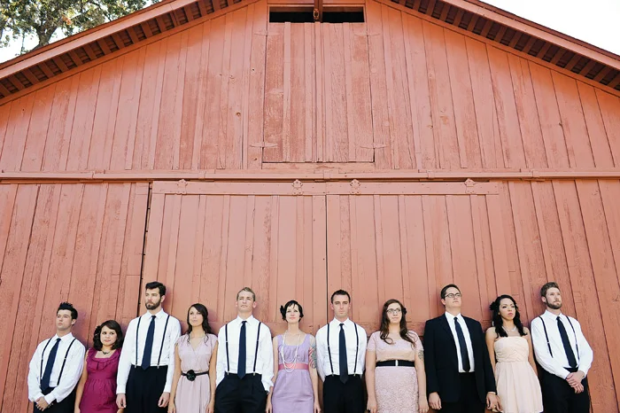 Part One: Danielle & Tommy | Orcutt Ranch, West Hills Wedding