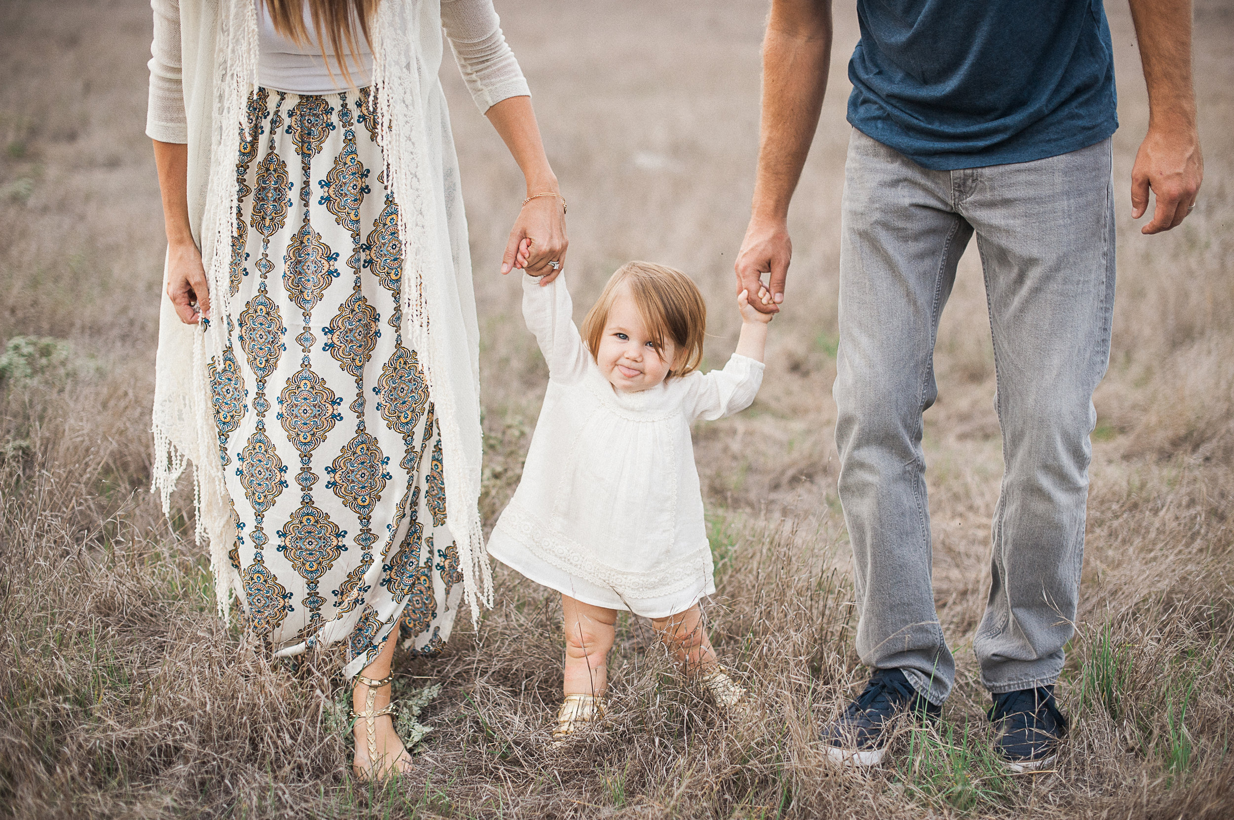 Series post: Styling your photography session // Family Photos