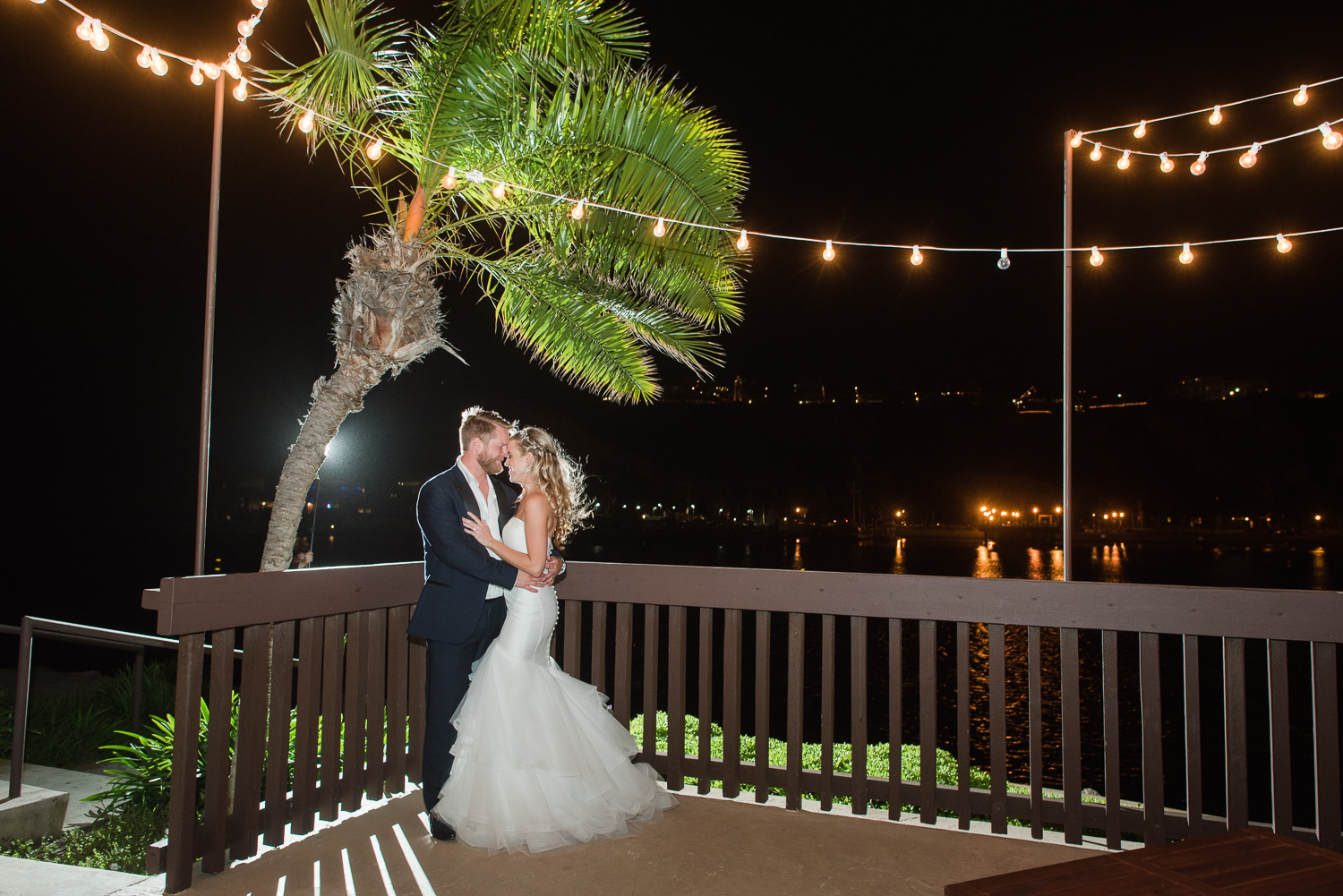 Dana Point Harbor Wedding