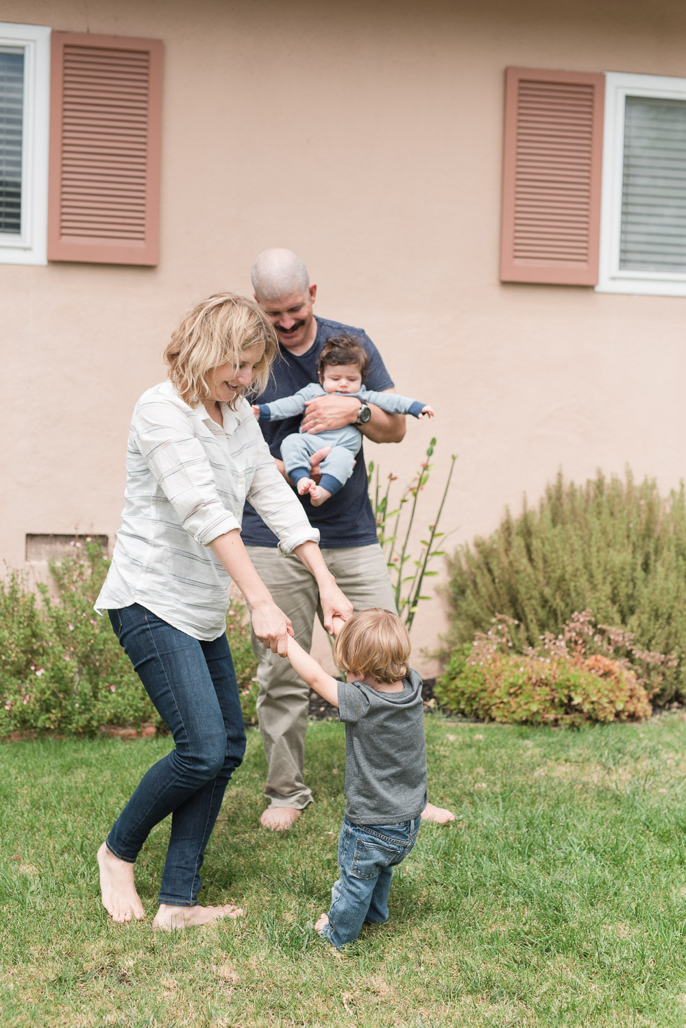 Long Beach Family Photos Lifestyle Session