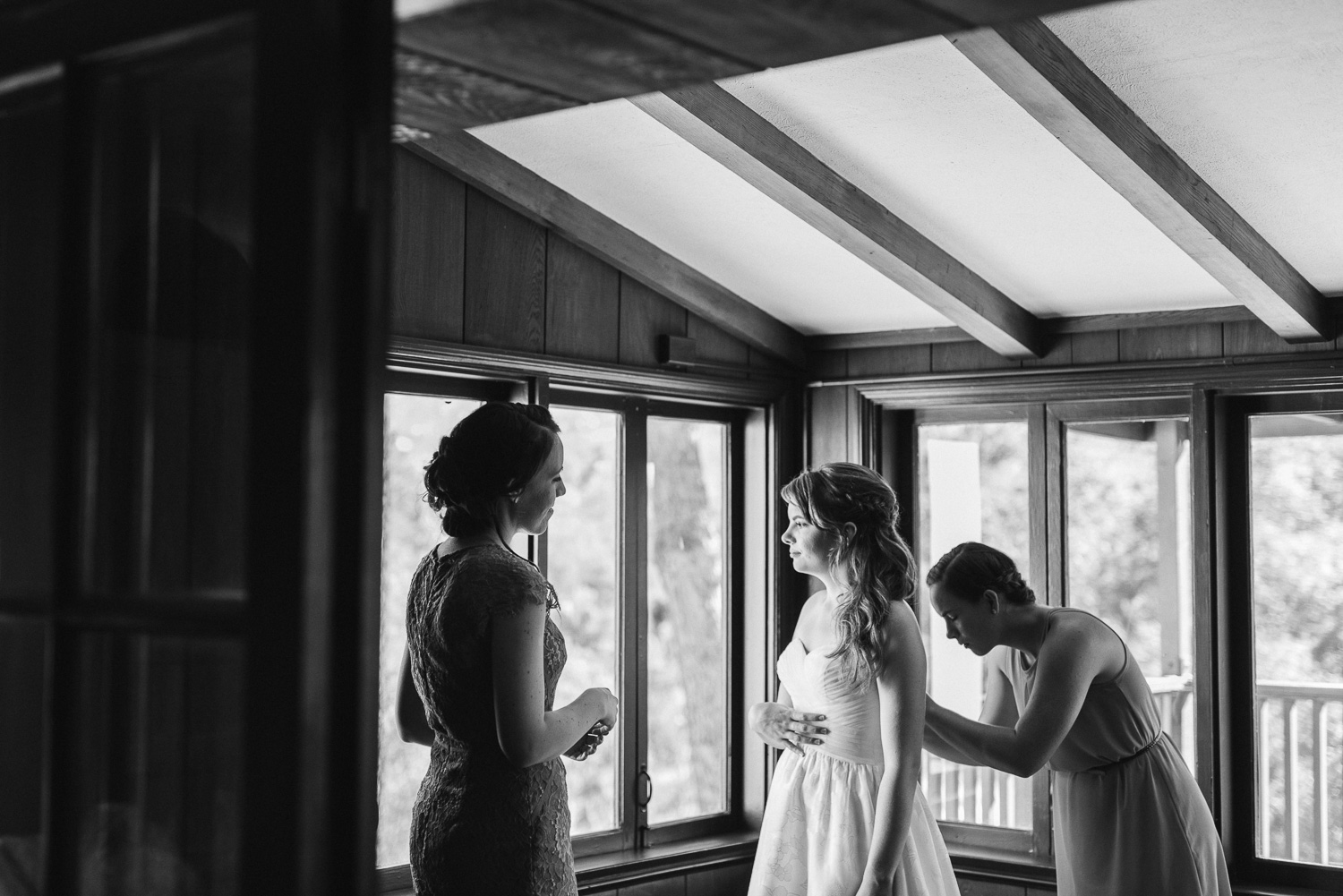 Mt. Woodson Castle Wedding // Brandi Welles Photographer // Venue