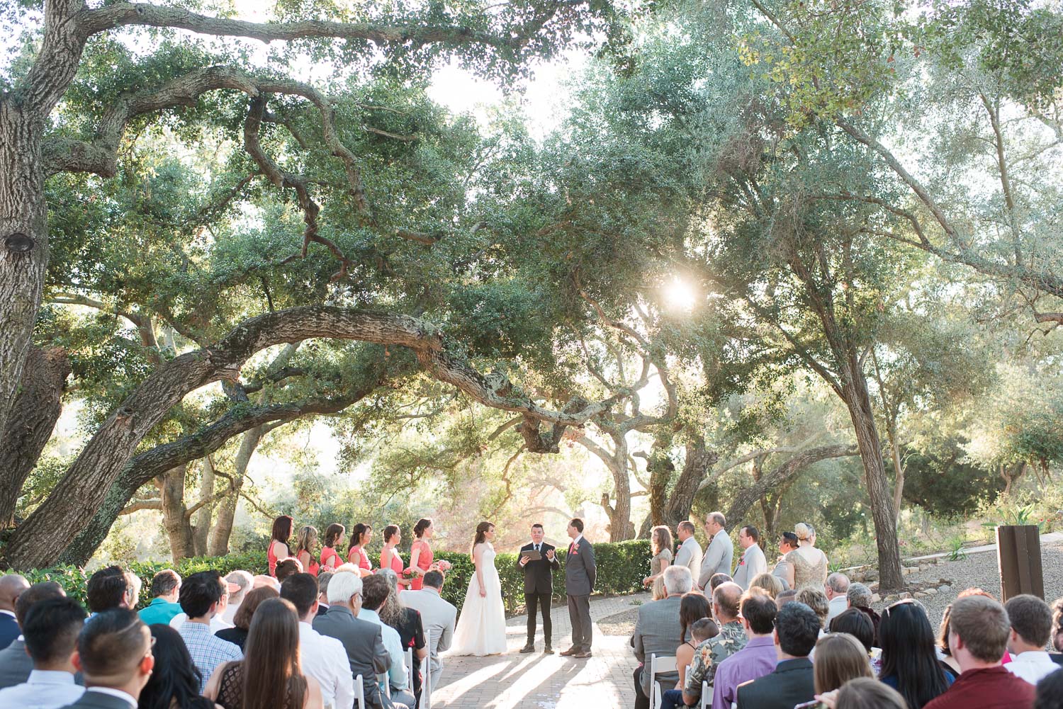 Mt. Woodson Castle Wedding // Brandi Welles Photographer