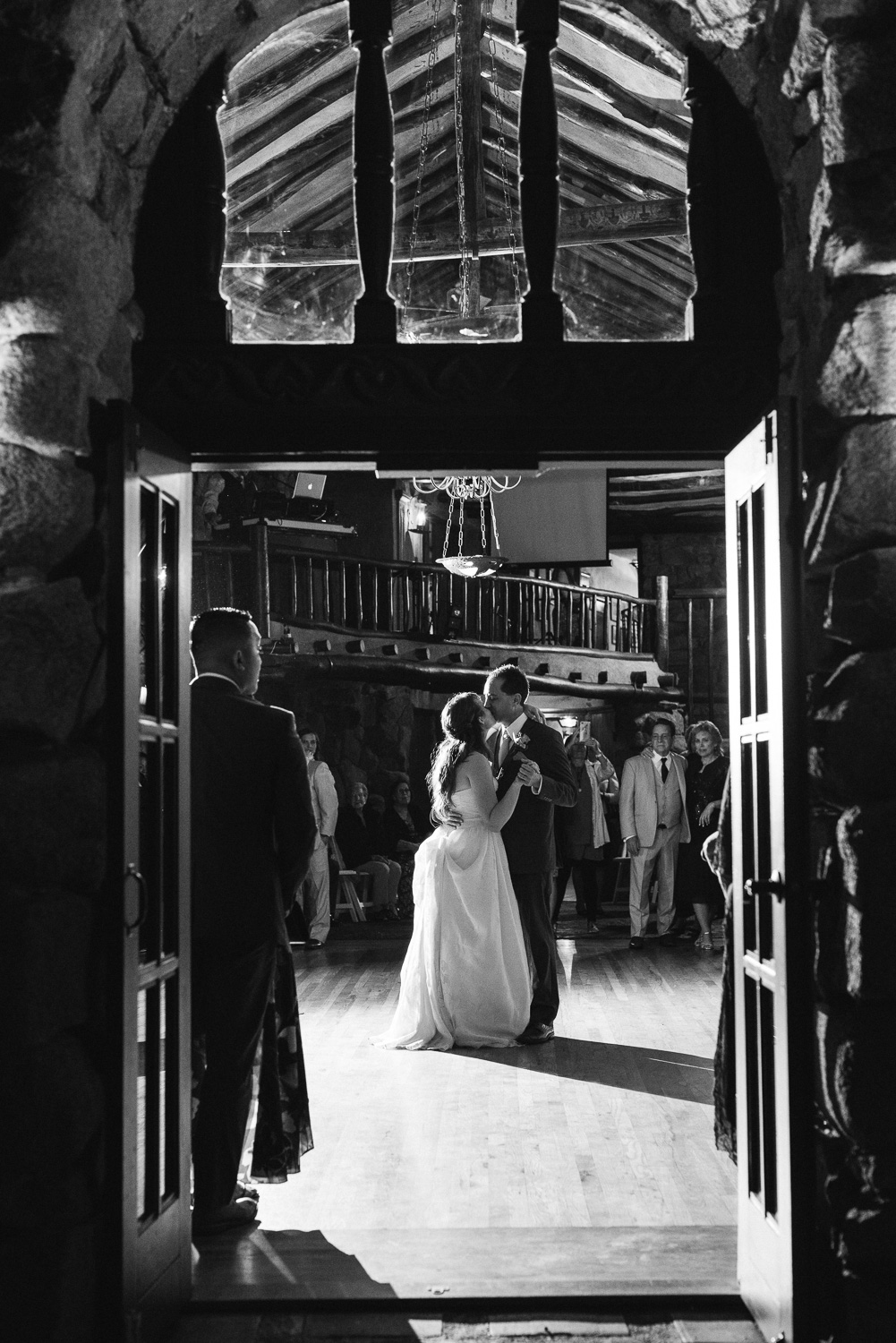 Mt. Woodson Castle Wedding // Brandi Welles Photographer