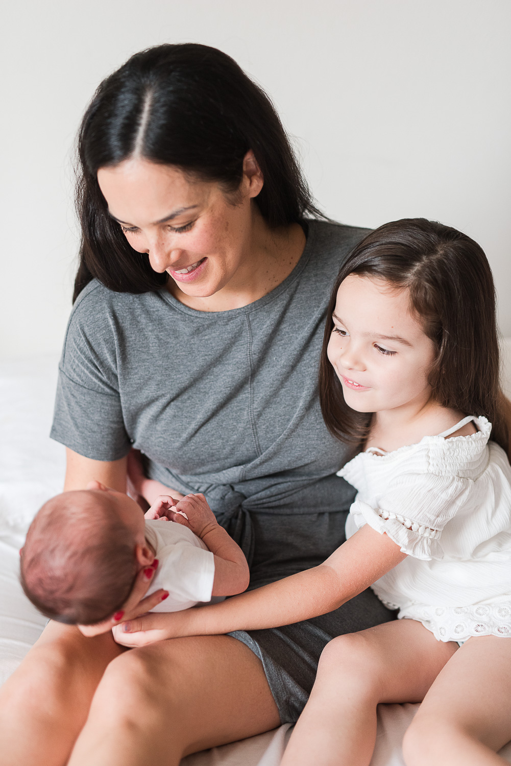 Lifestyle Photography | In-Home Session | Newborn Photography