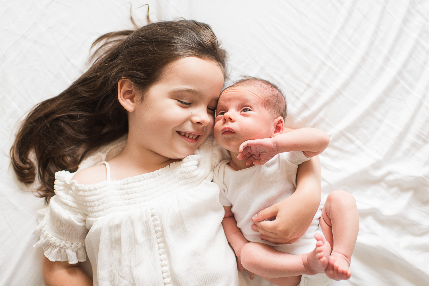 Lifestyle Photography | In-Home Session | Newborn Photography