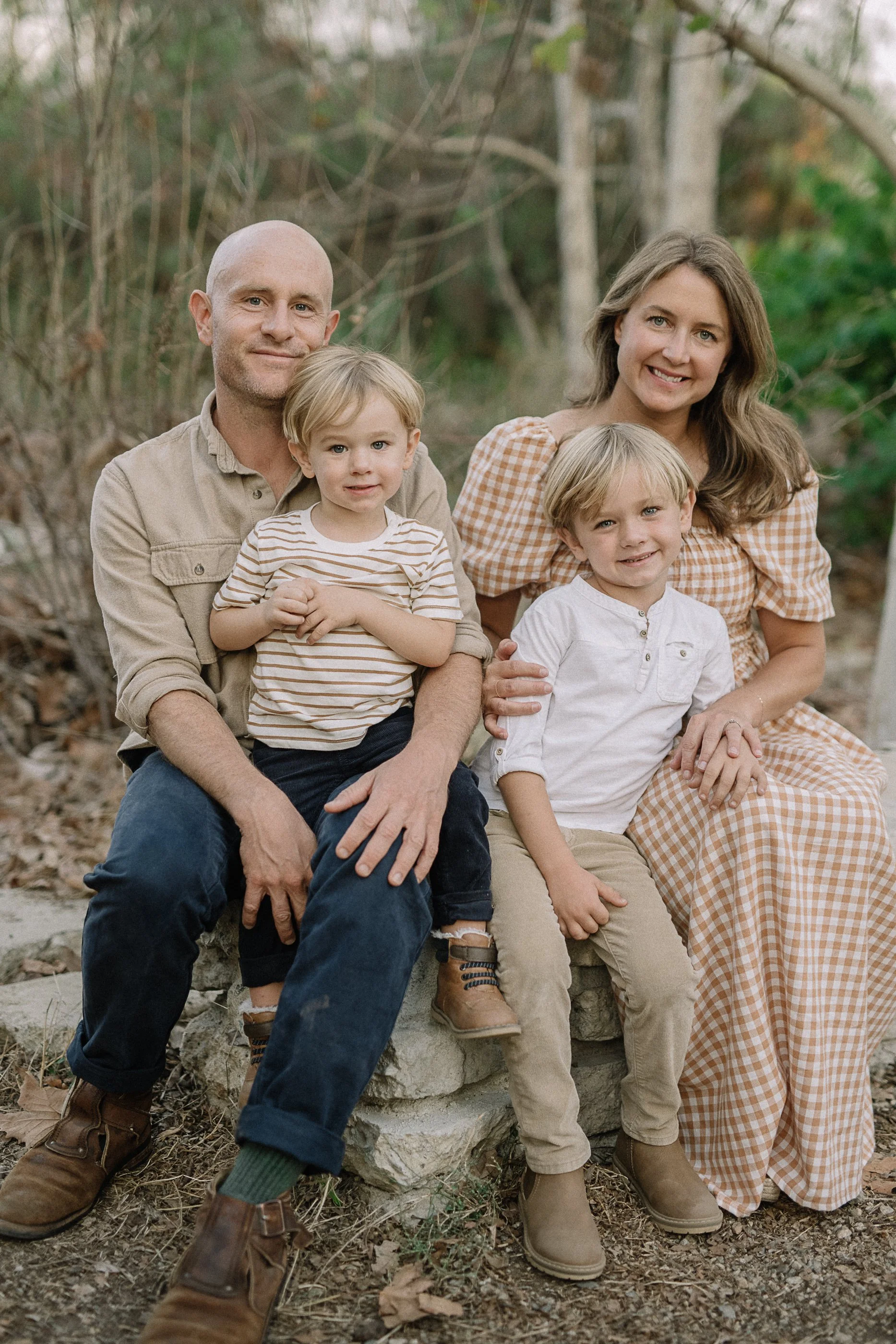 Choosing a mini session location (but I love them all!)