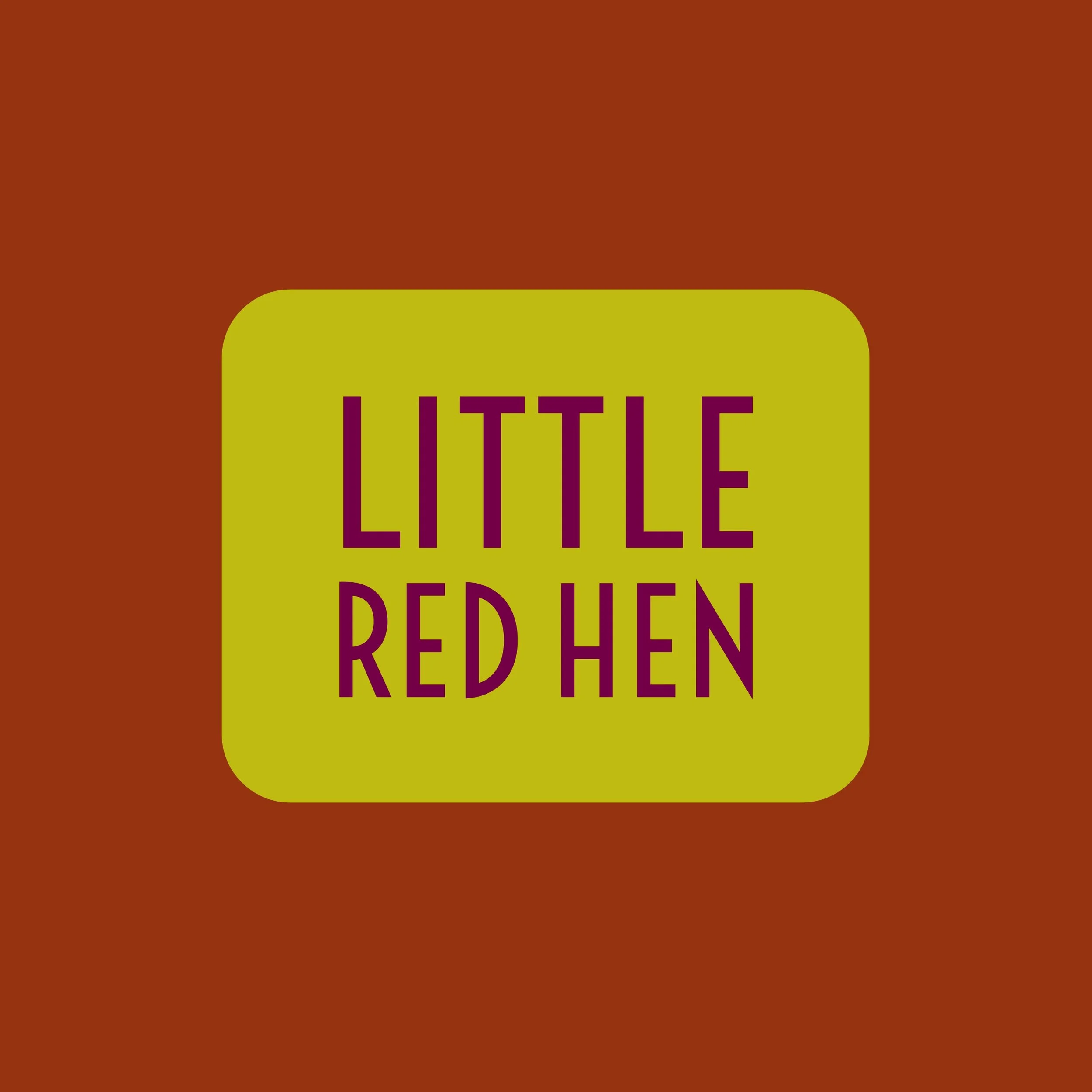 The Little Red Hen Play