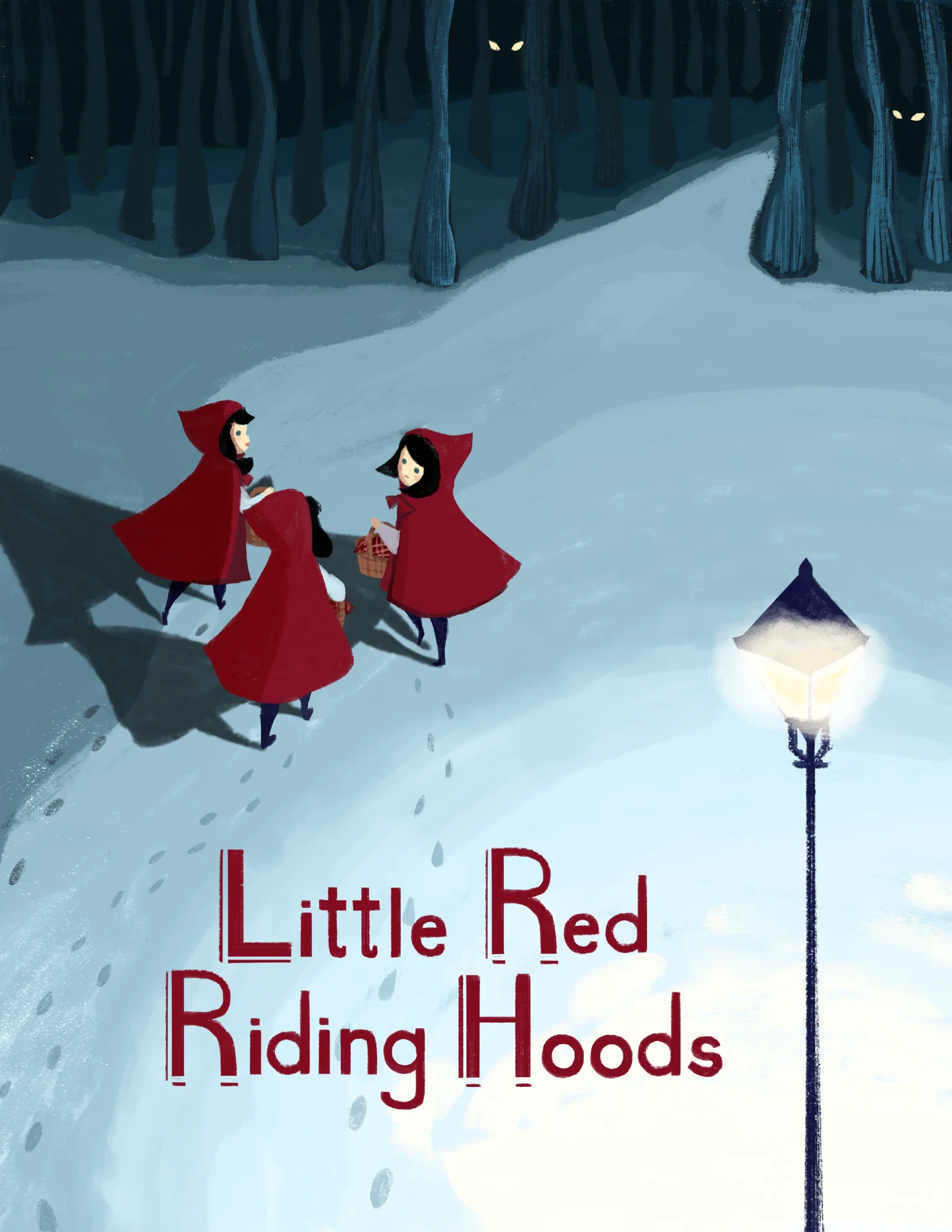 Little Red Riding Hood