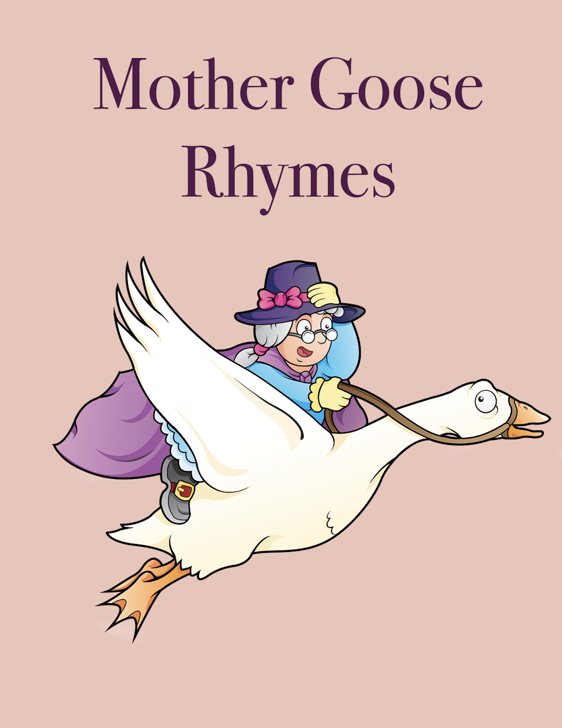 Mother Goose Rhymes: Playgroup Theatre