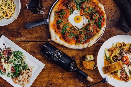 wood fired pizza scottsdale