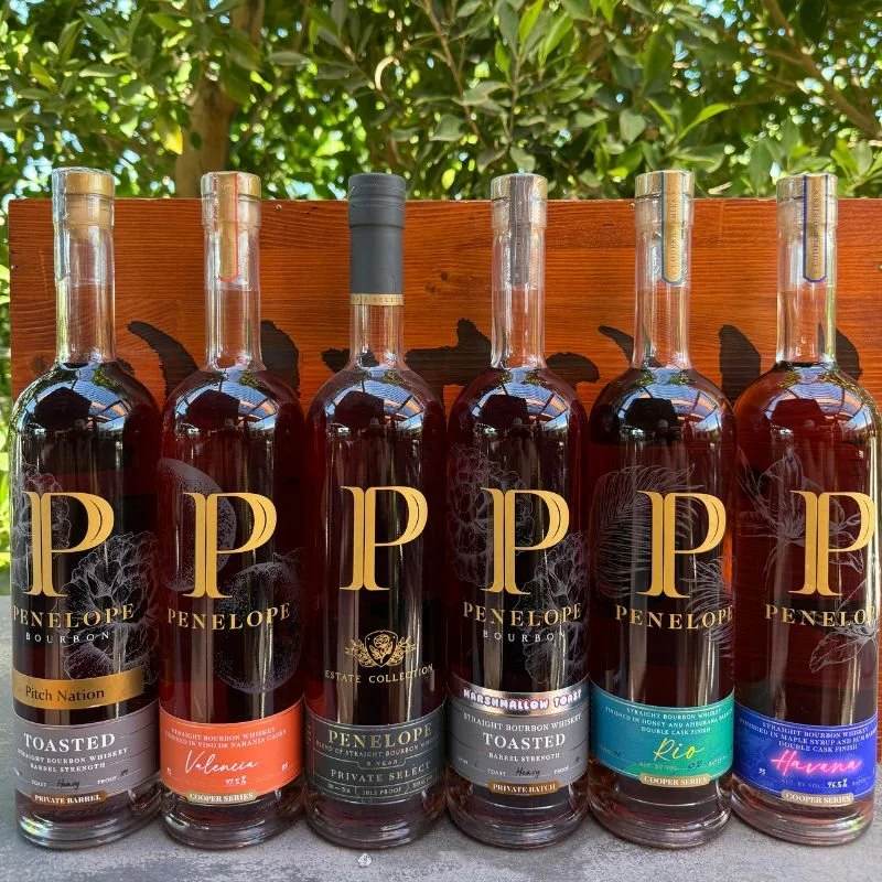 Penelope Bourbon Dinner 9th May 2025