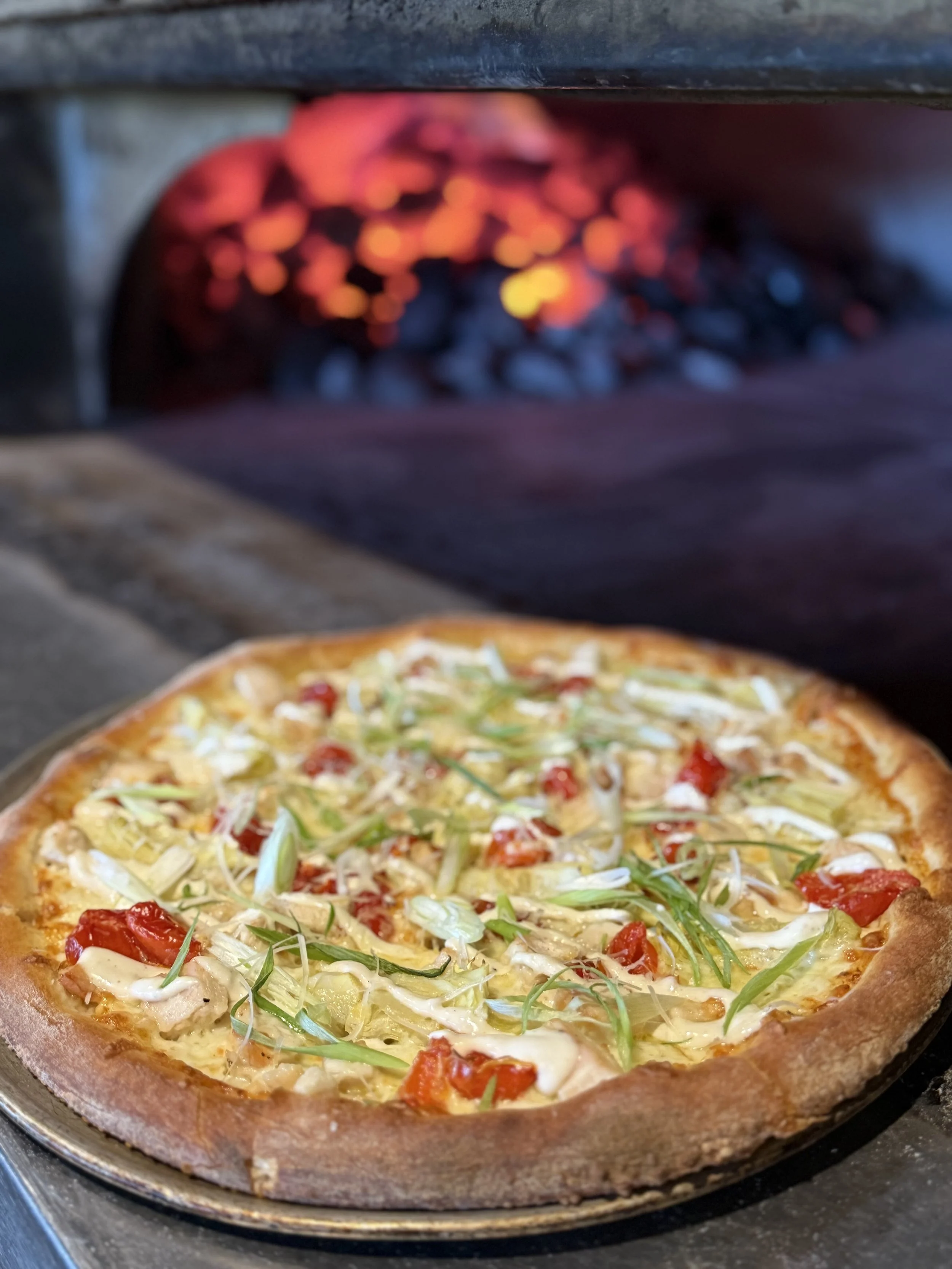 PIZZA OF THE WEEK
