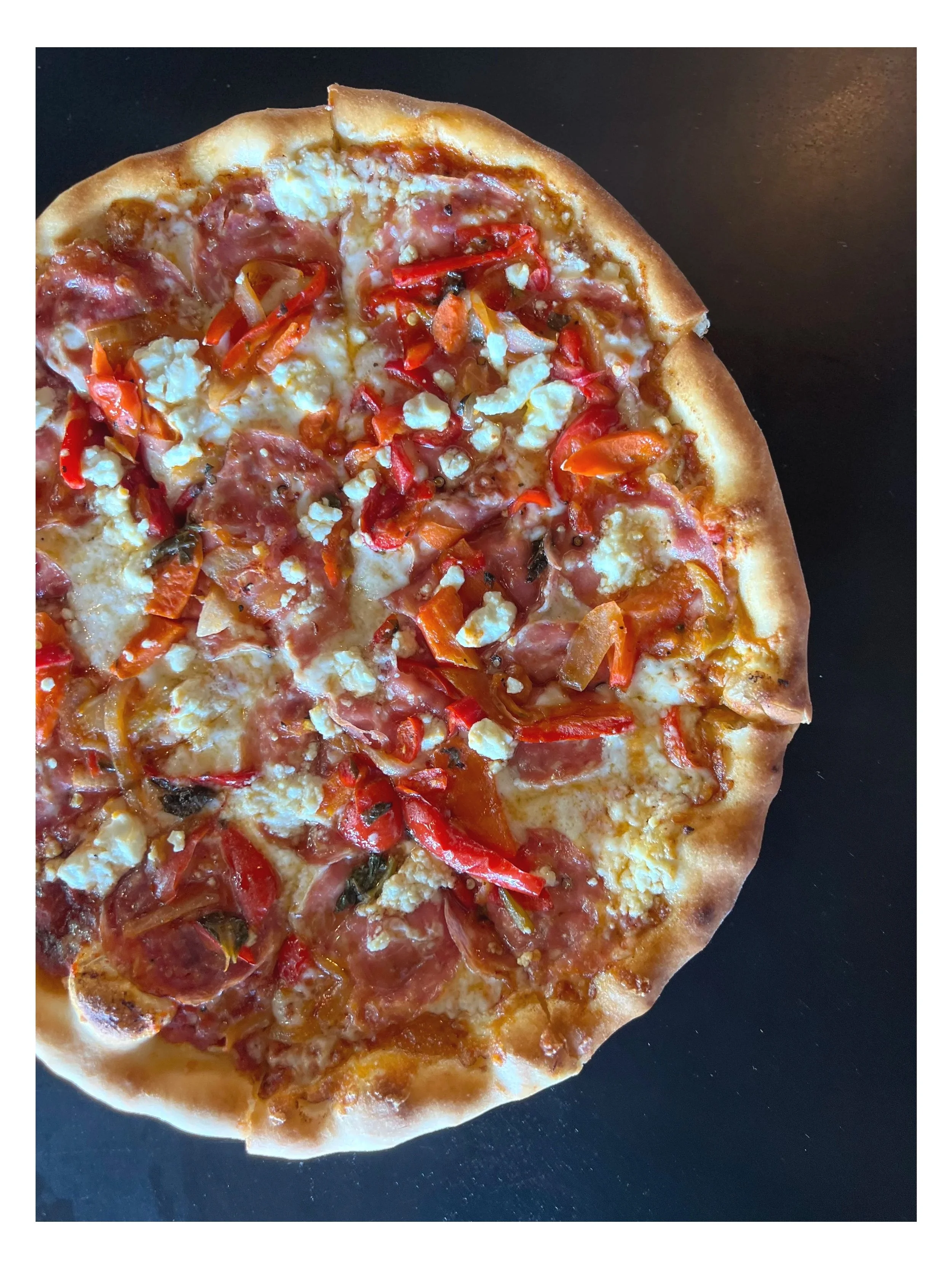 PIZZA OF THE WEEK
