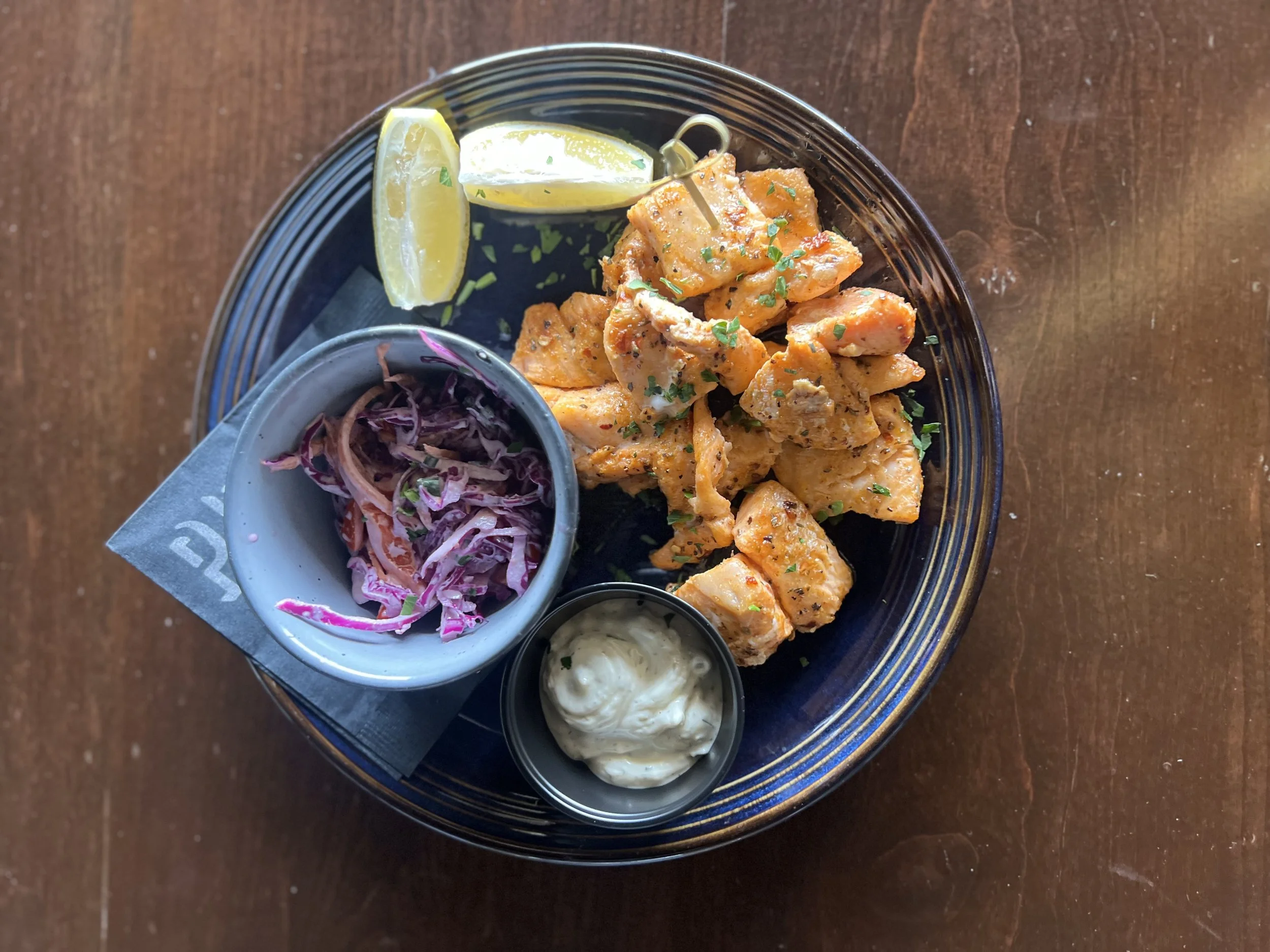 Lent Special Menu Item