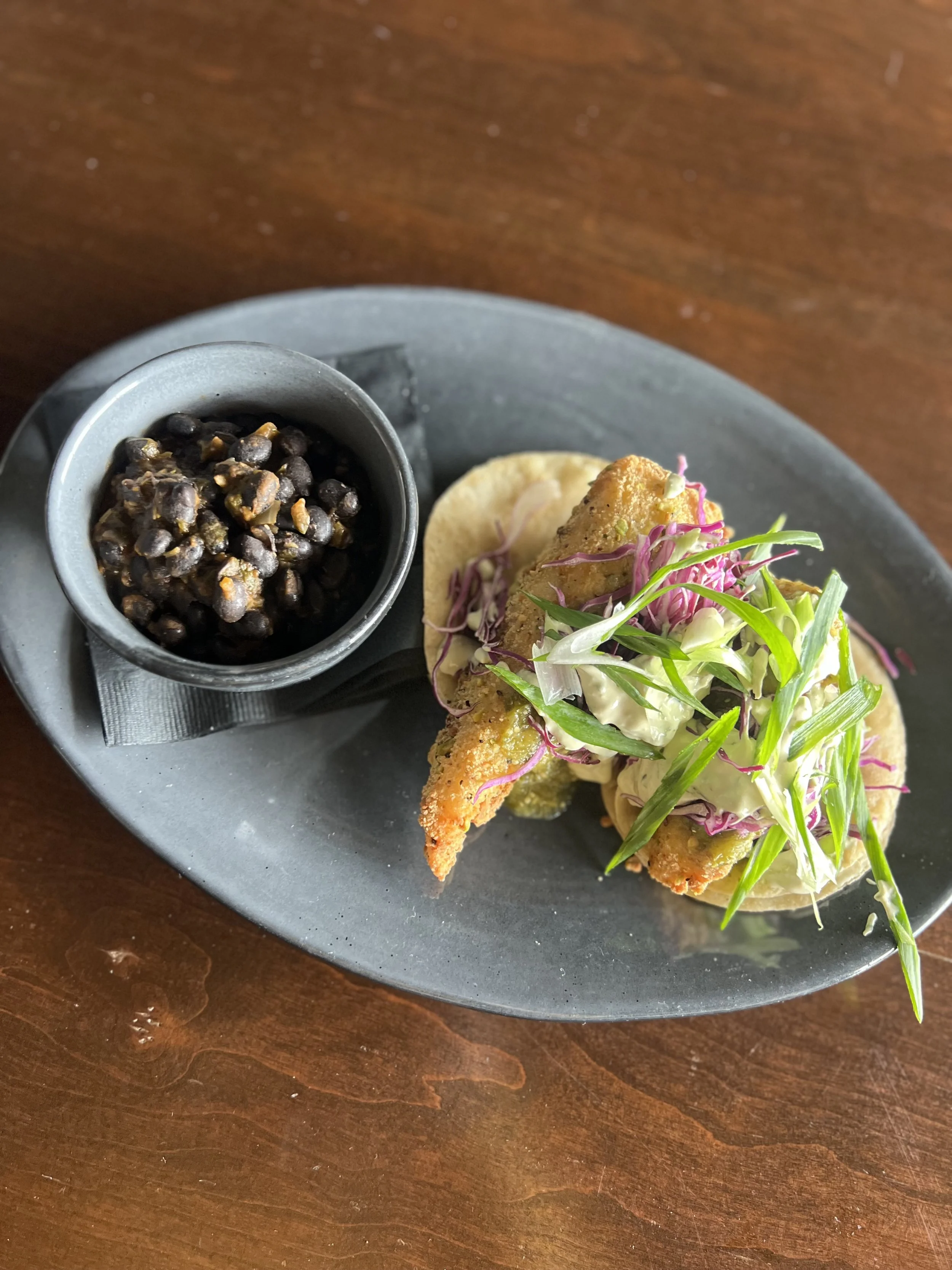 Lent Special Menu Item