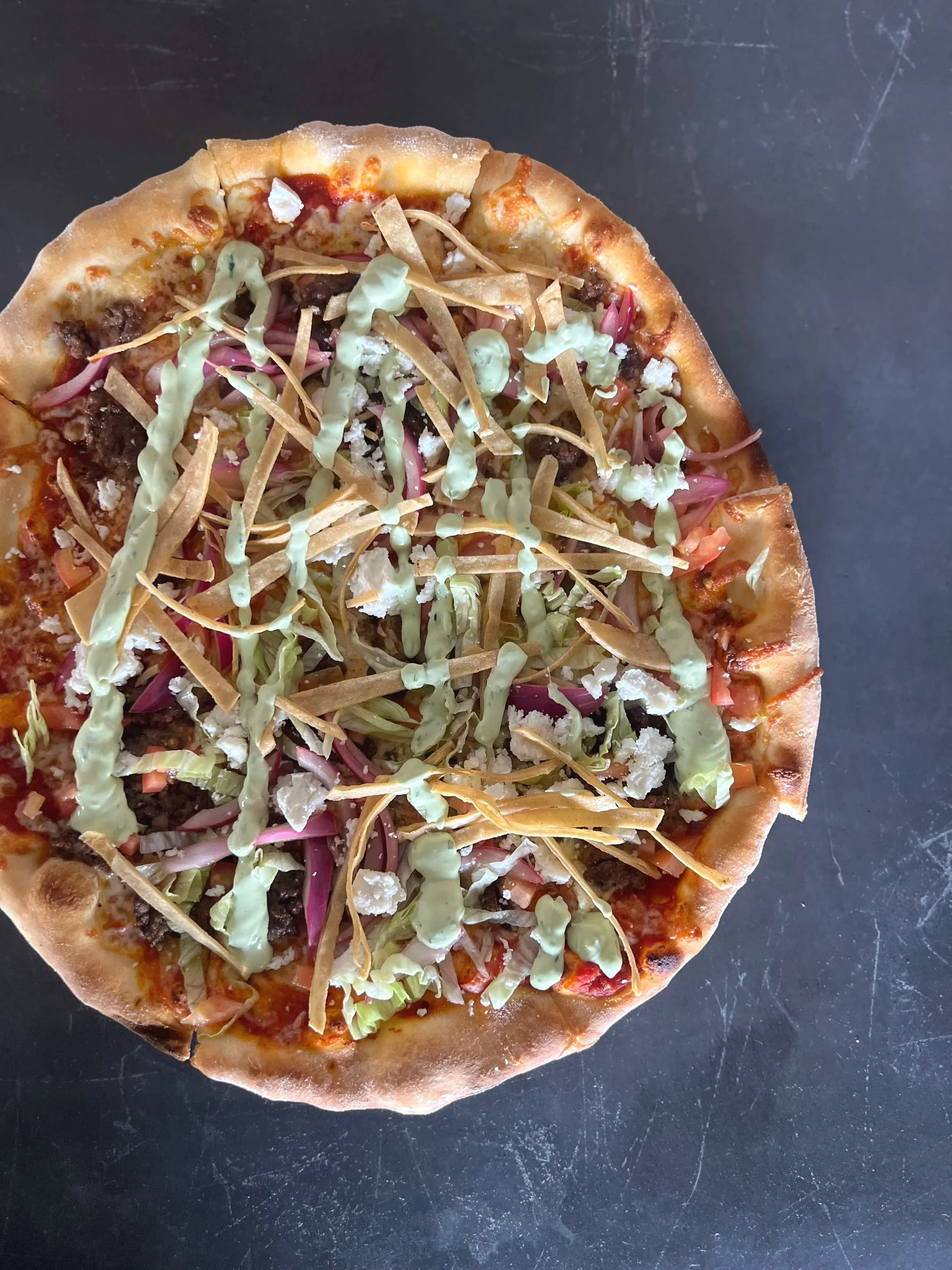 PIZZA OF THE WEEK