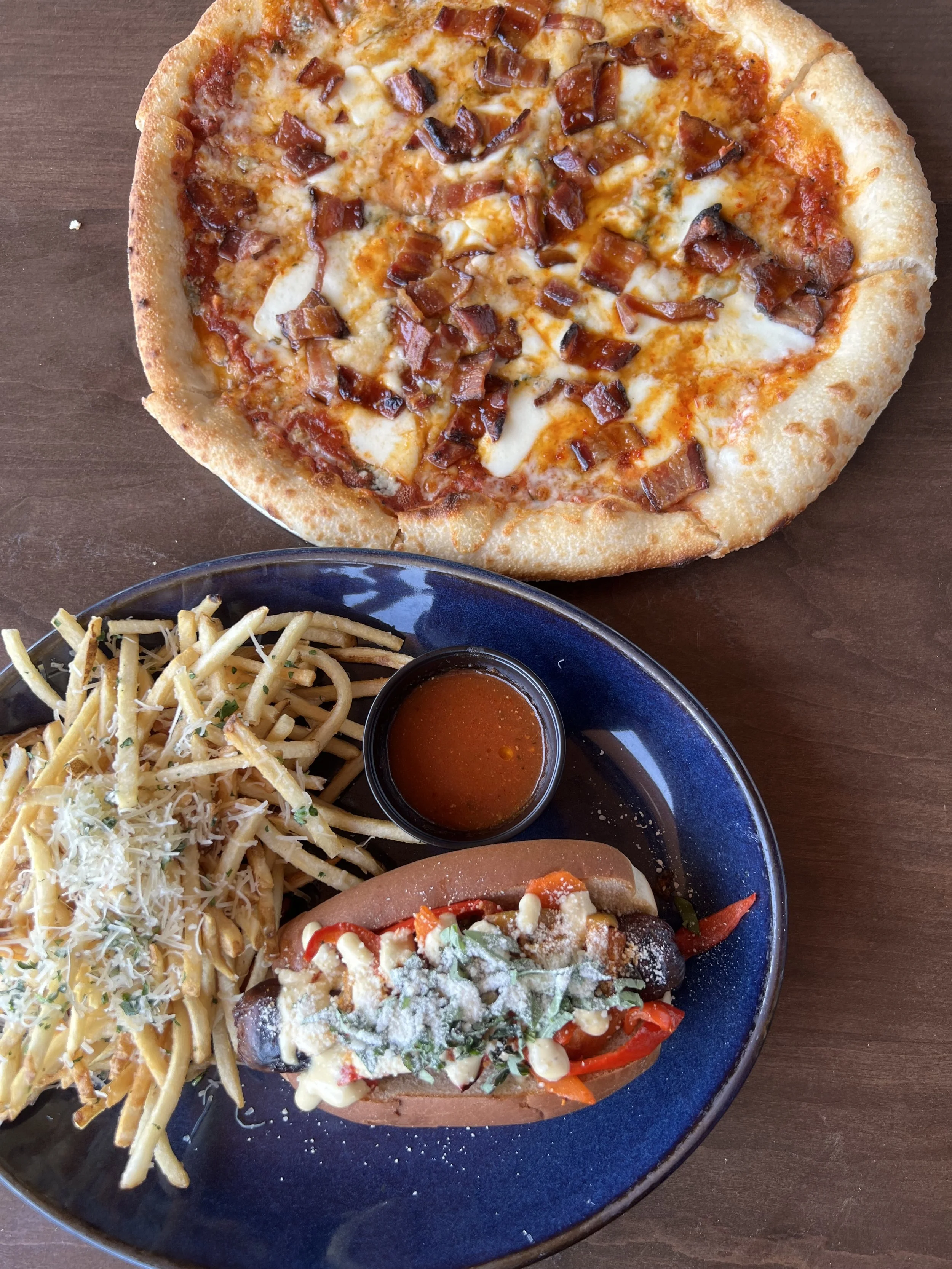 Wonder & Pizza of the Week
