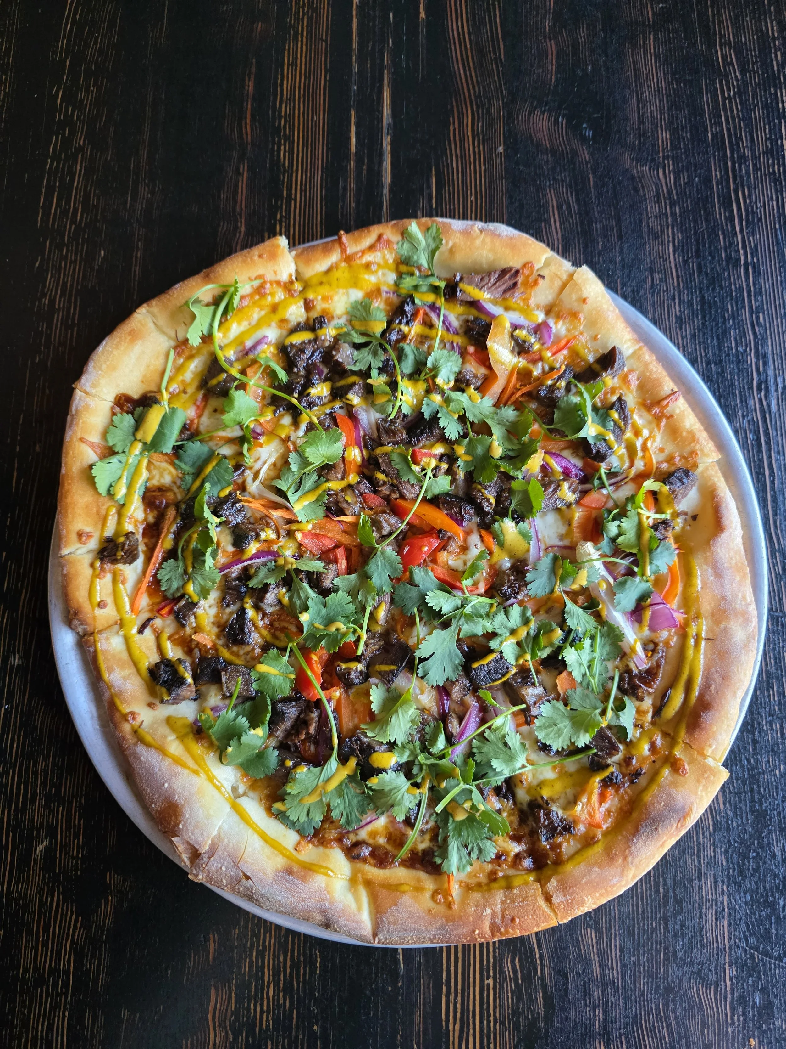 PIZZA OF THE WEEK
