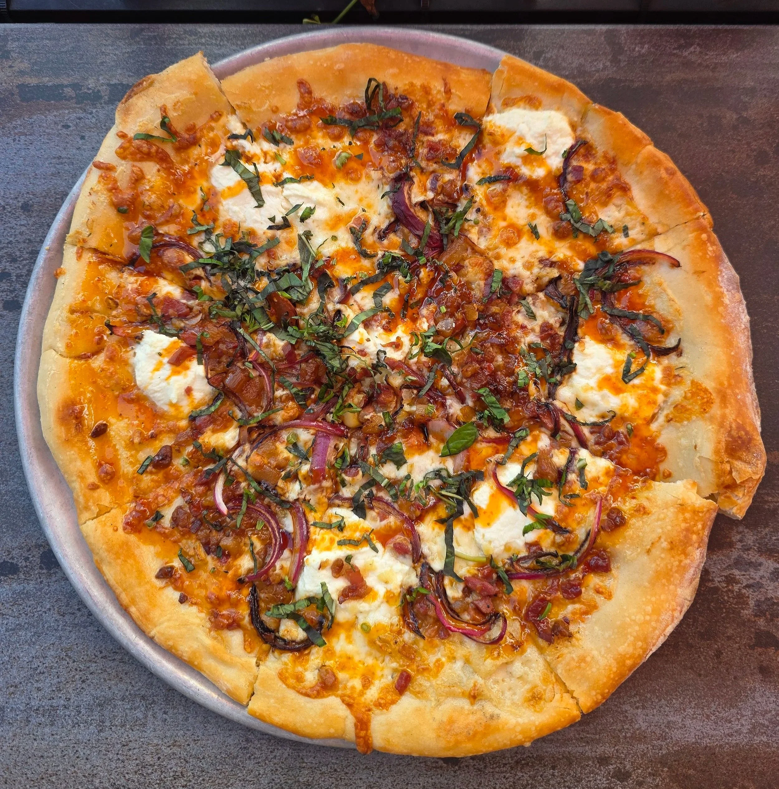PIZZA OF THE WEEK