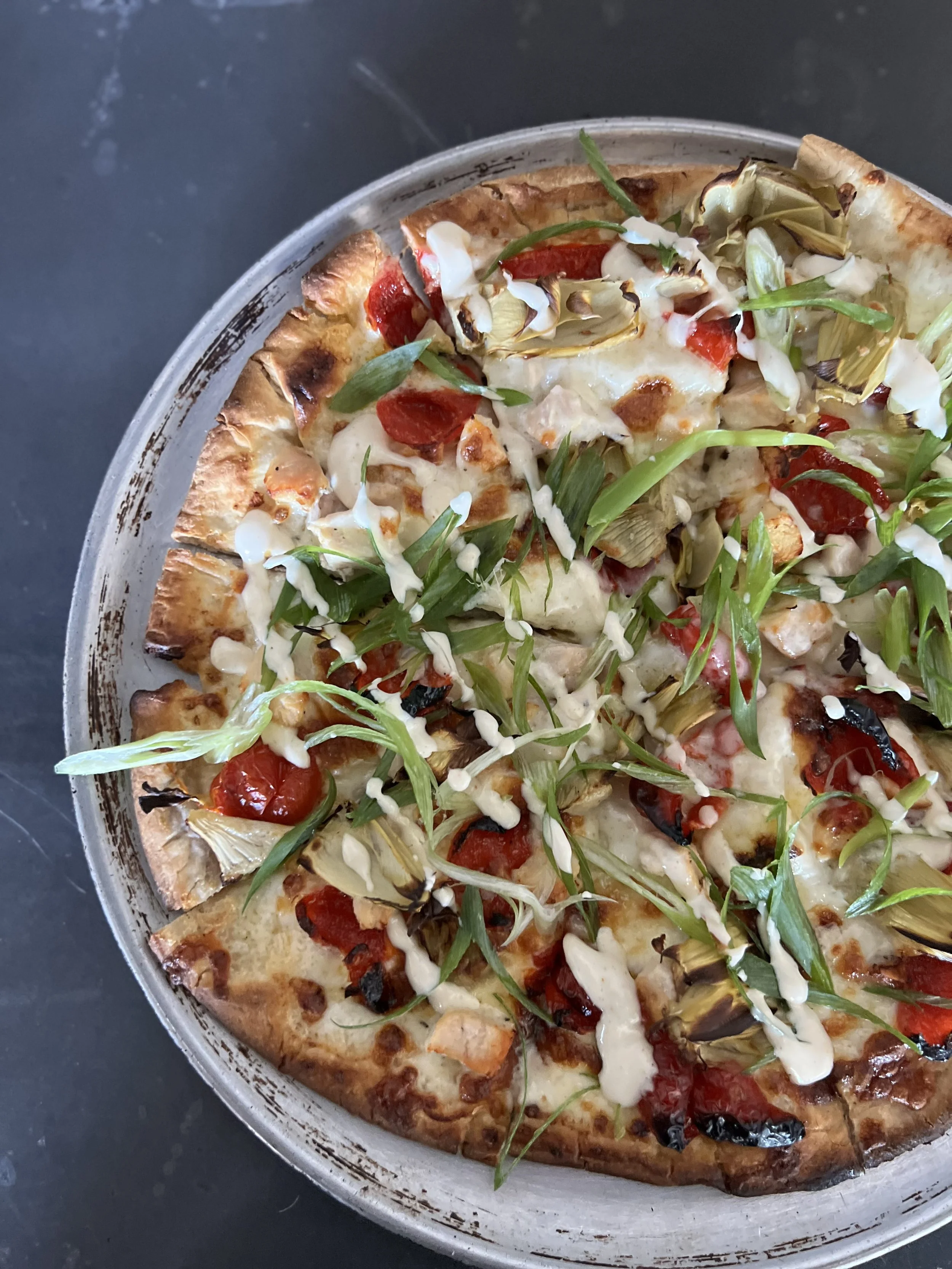 PIZZA OF THE WEEK