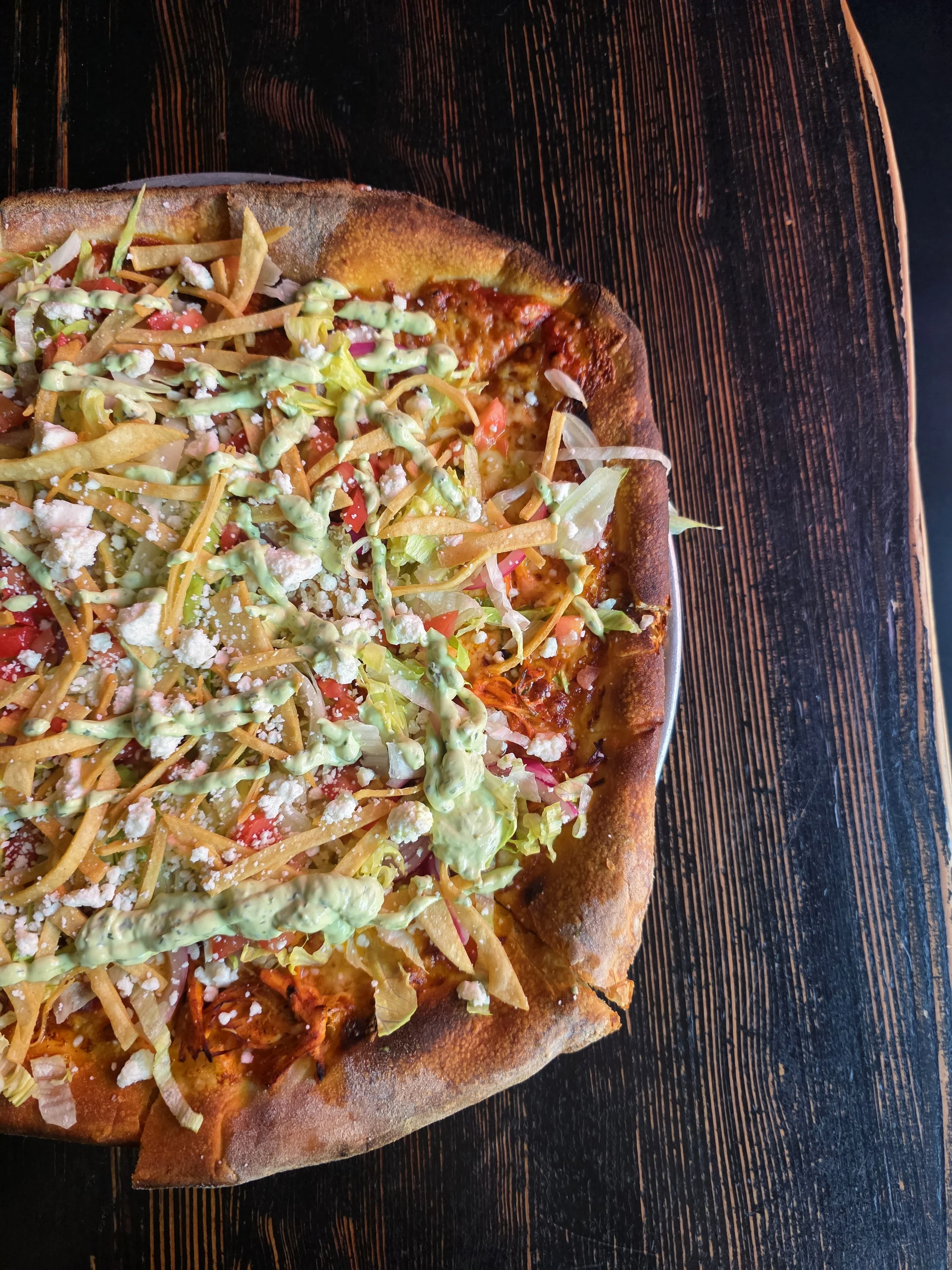 PIZZA OF THE WEEK