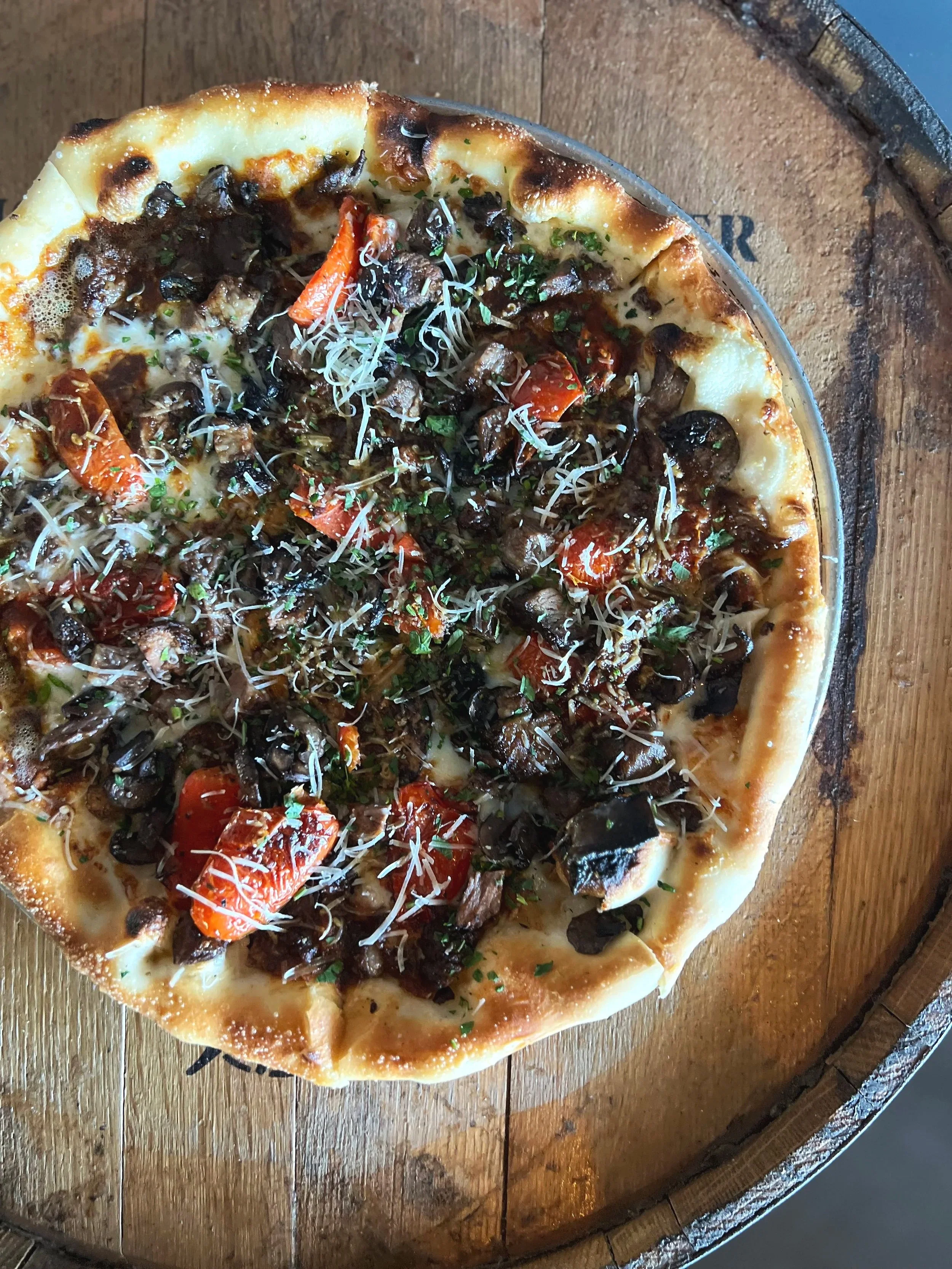 PIZZA OF THE WEEK