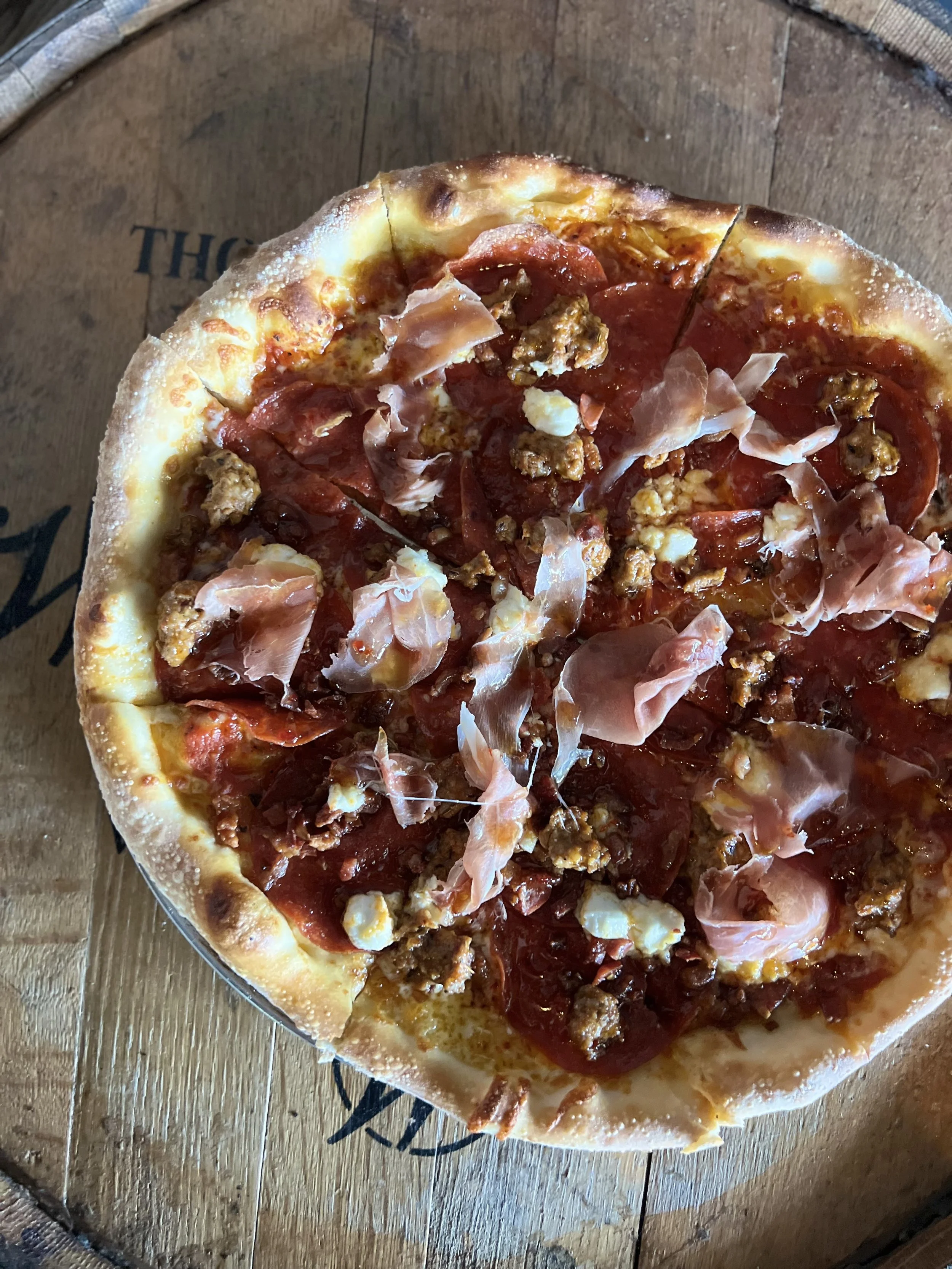 PIZZA OF THE WEEK