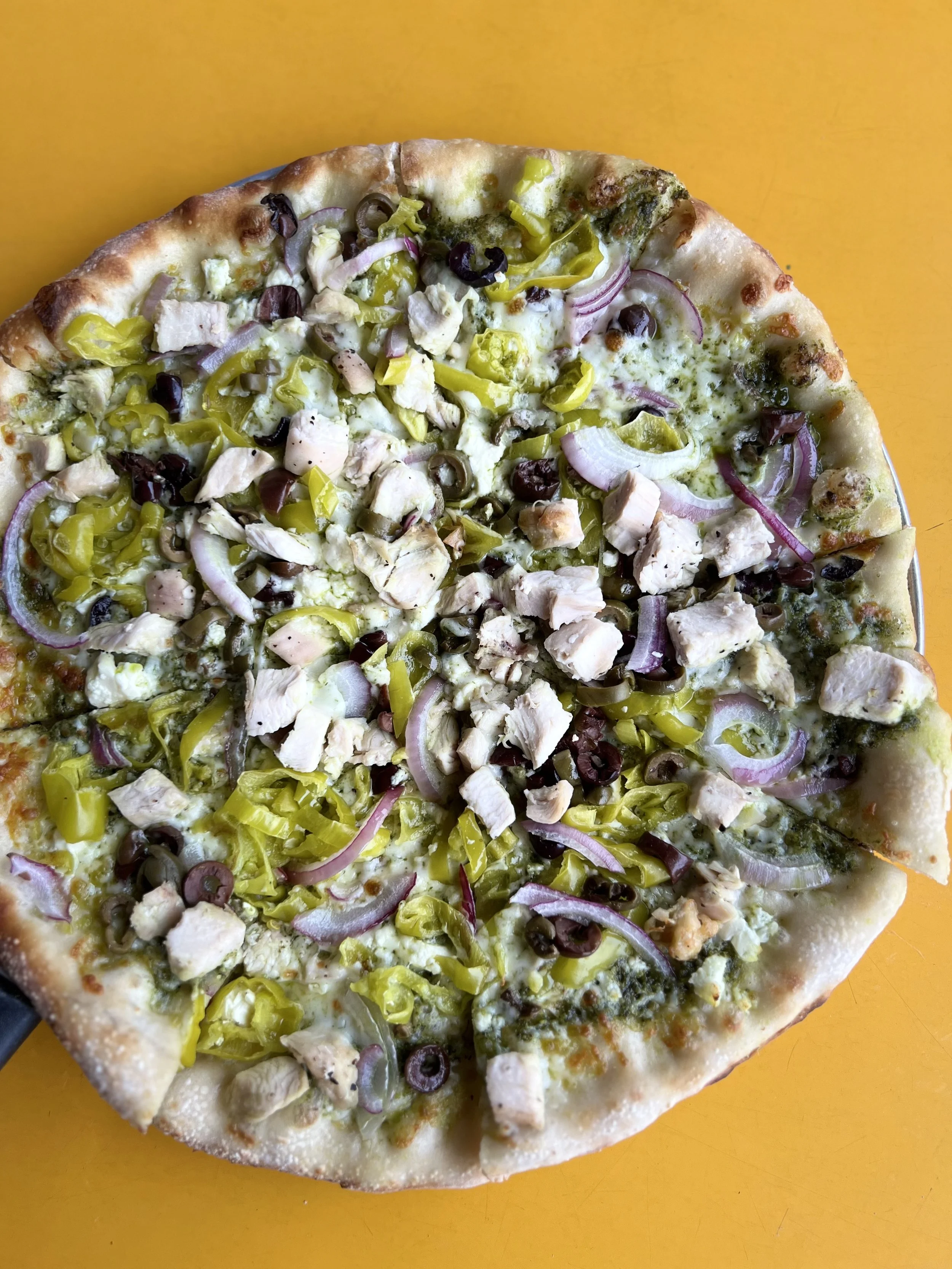PIZZA OF THE WEEK