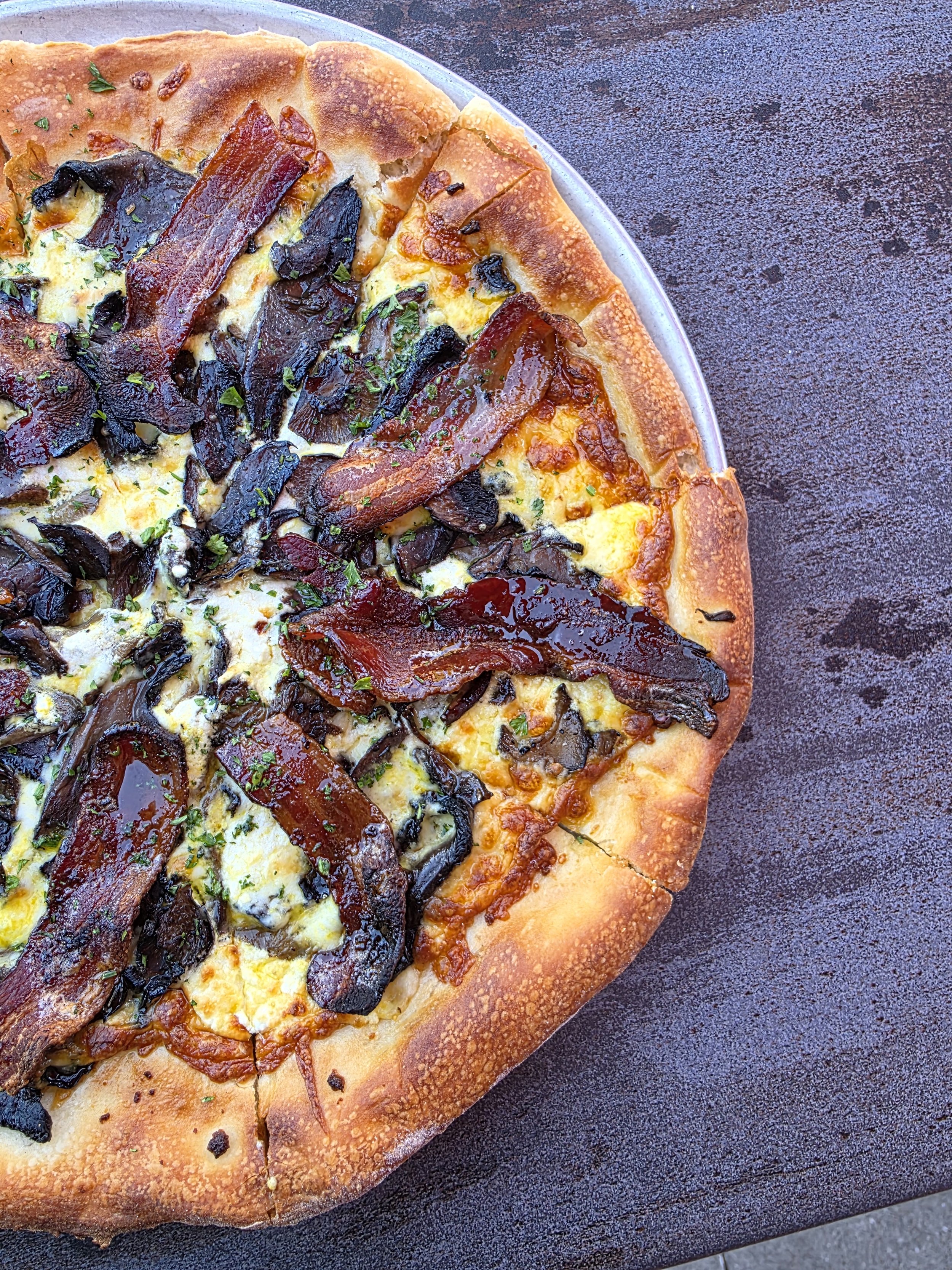 PIZZA OF THE WEEK