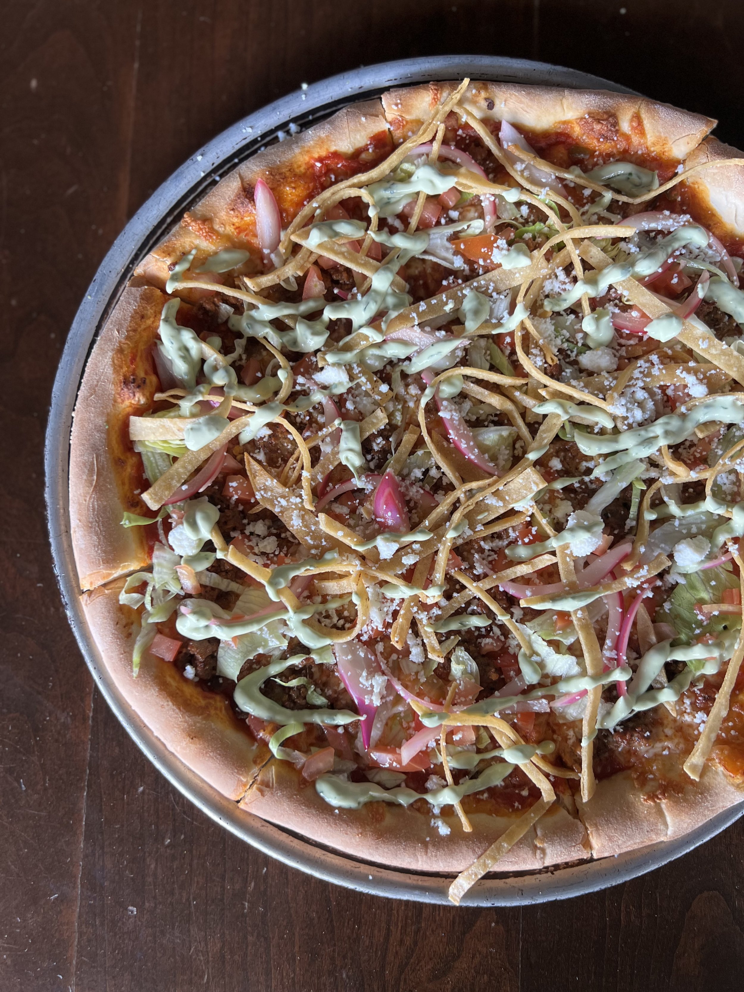PIZZA OF THE WEEK