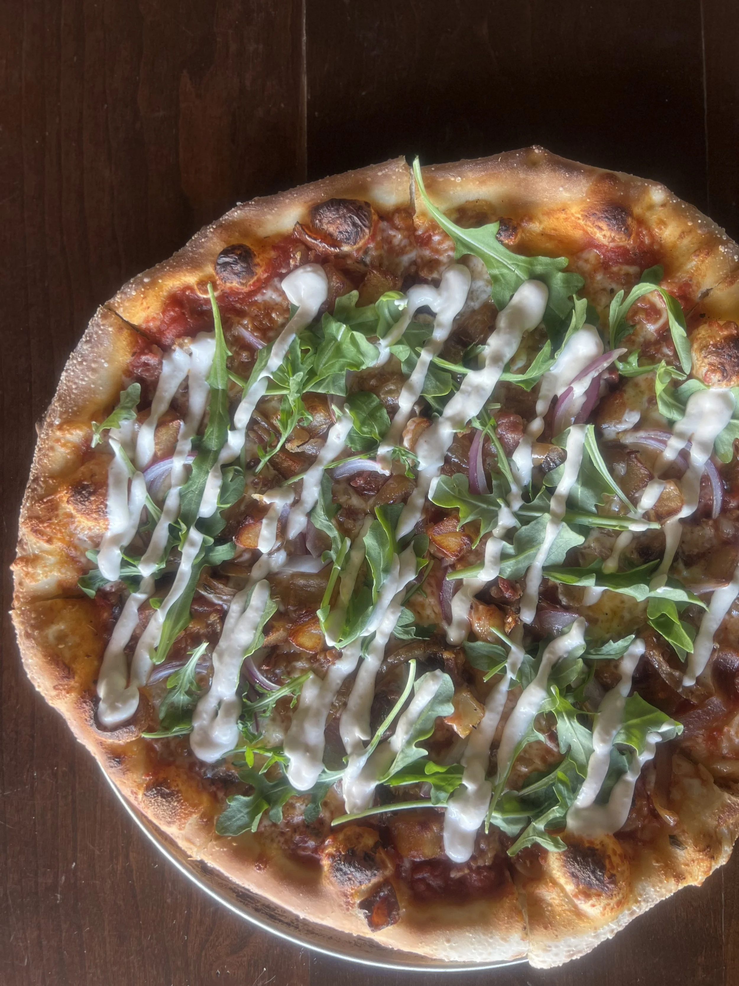 PIZZA OF THE WEEK