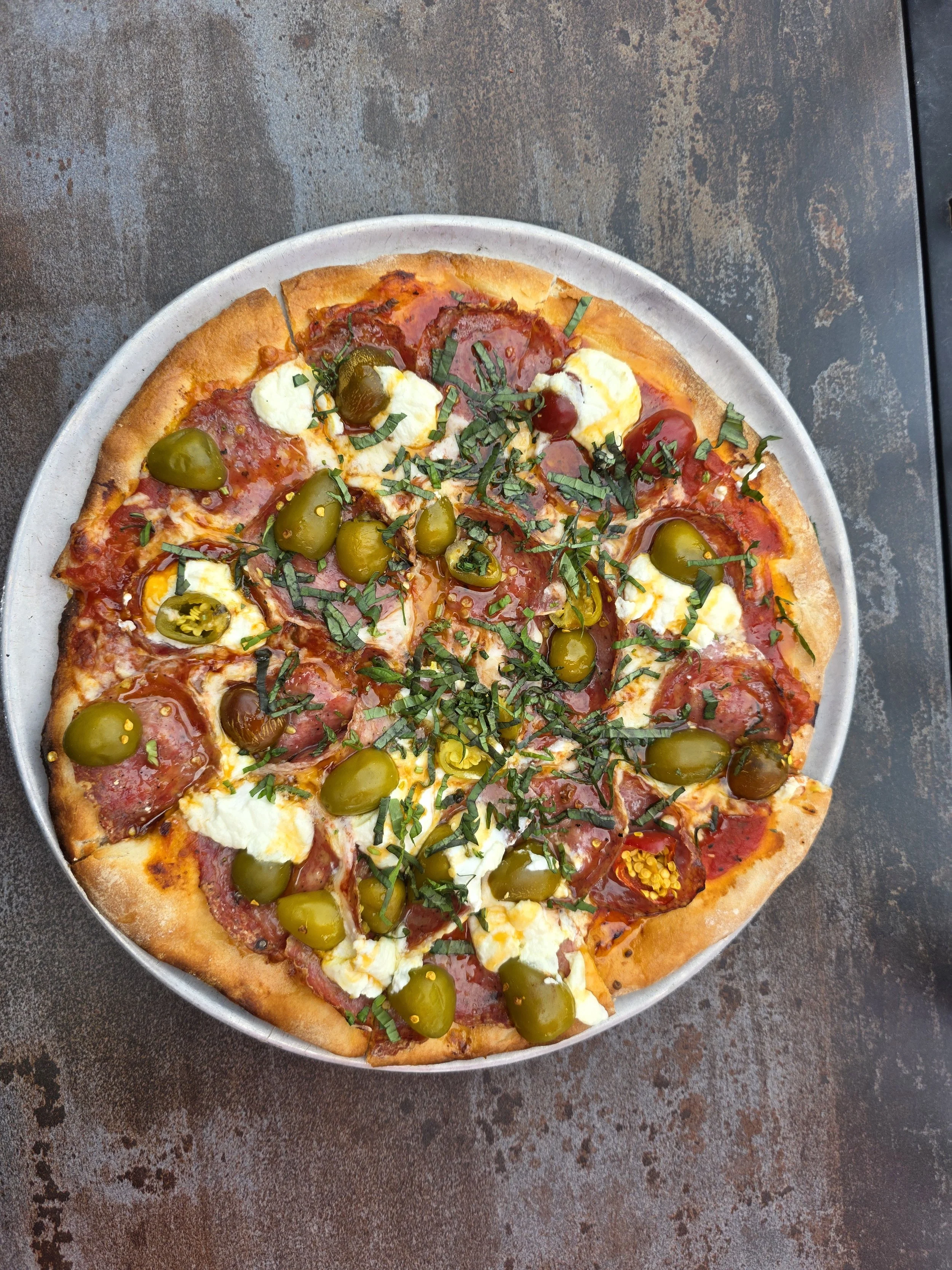 PIZZA OF THE WEEK