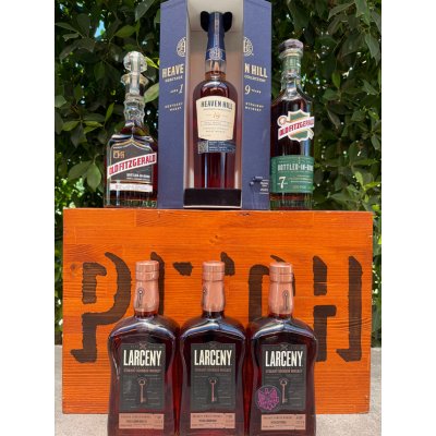 Heaven Hill Dinner -  5th September 2025