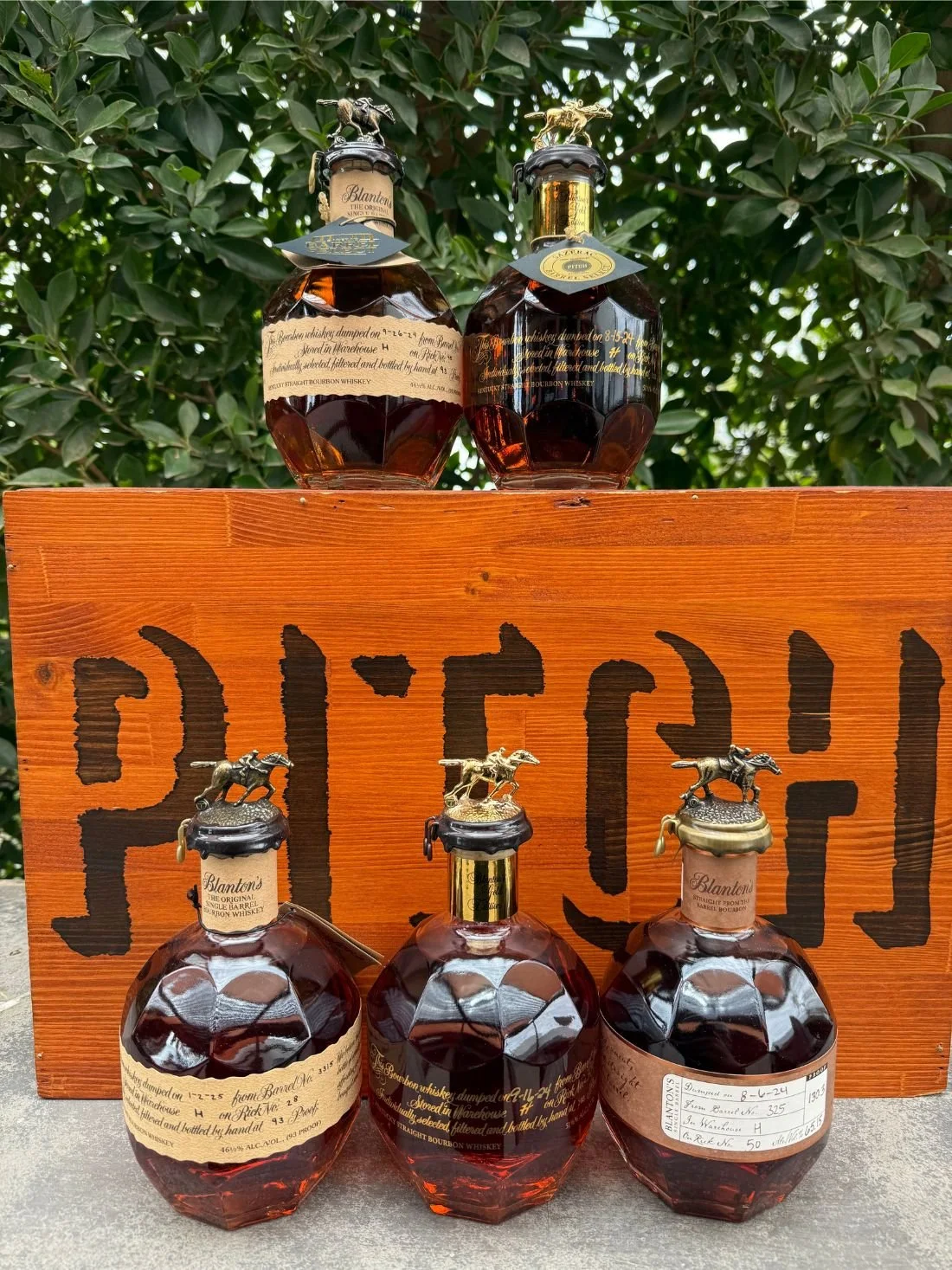 Blanton's 21st March 2025