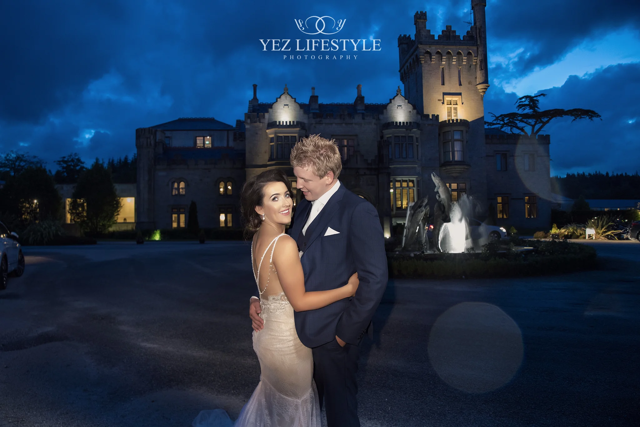 The stunning Wedding of Leona Gallen and Paschal Carville took place on June 3rd 2017 in Donegal .......................... click for more