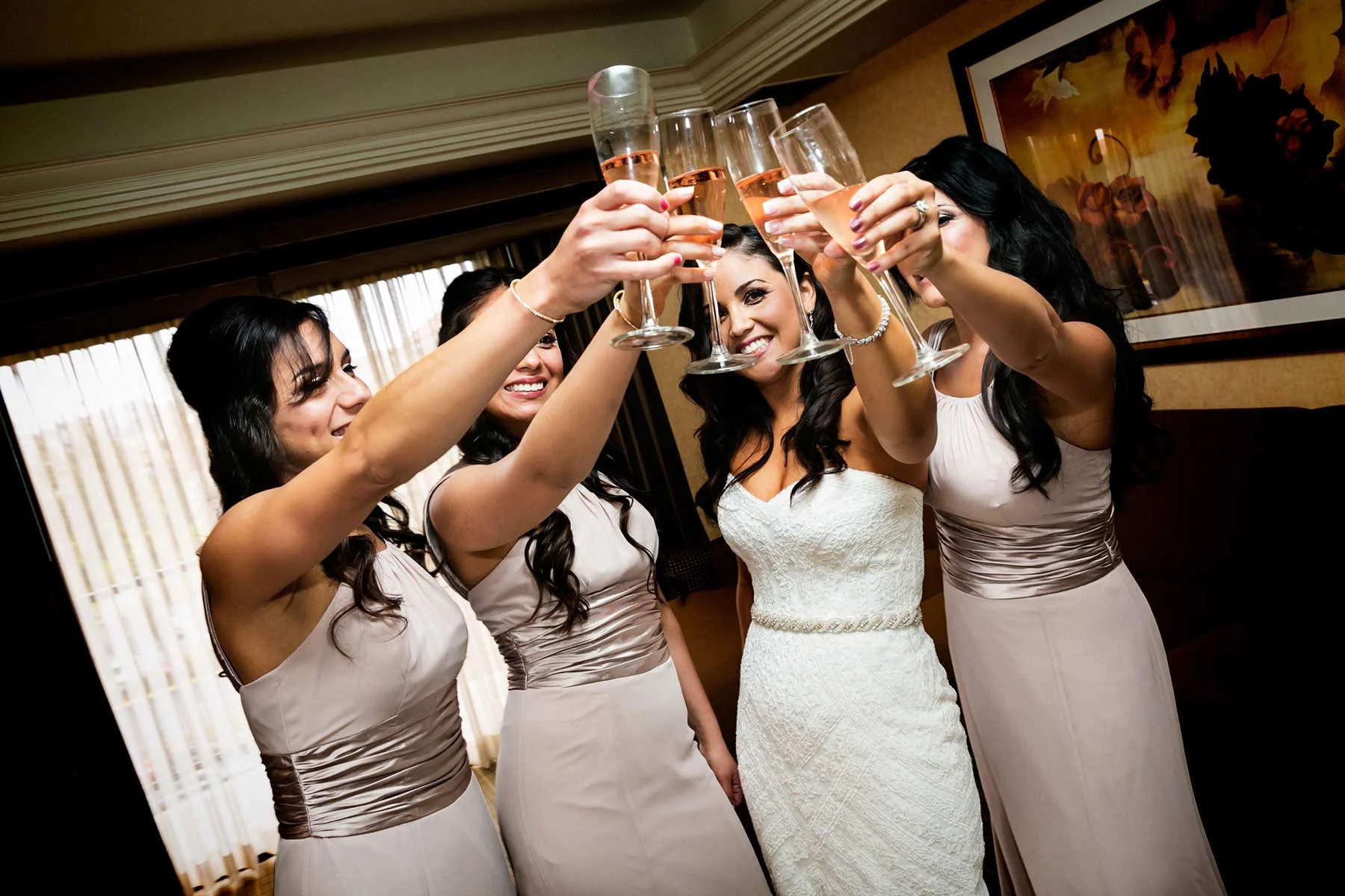 Navigating the Wedding Minefield with TeamBride. CLICK TO READ