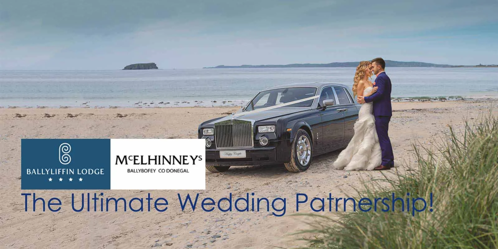 When McElhinneys Department Store & Ballyliffin Lodge get together, Magic Happens! CLICK HERE
