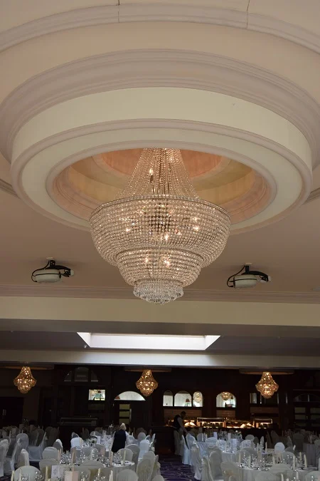 Chandelier goals