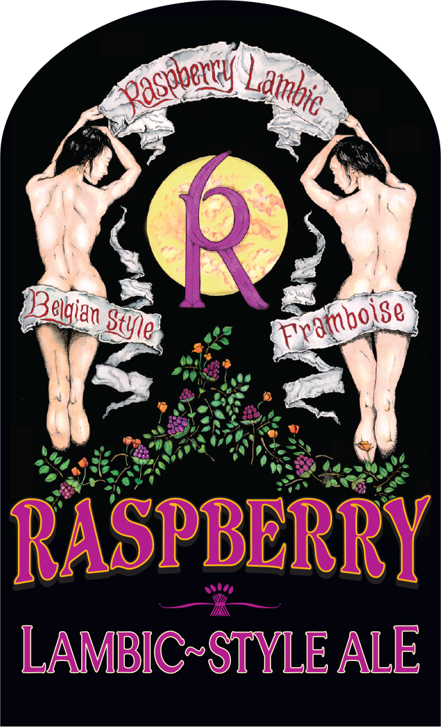 Copy of Raspberry Lambic