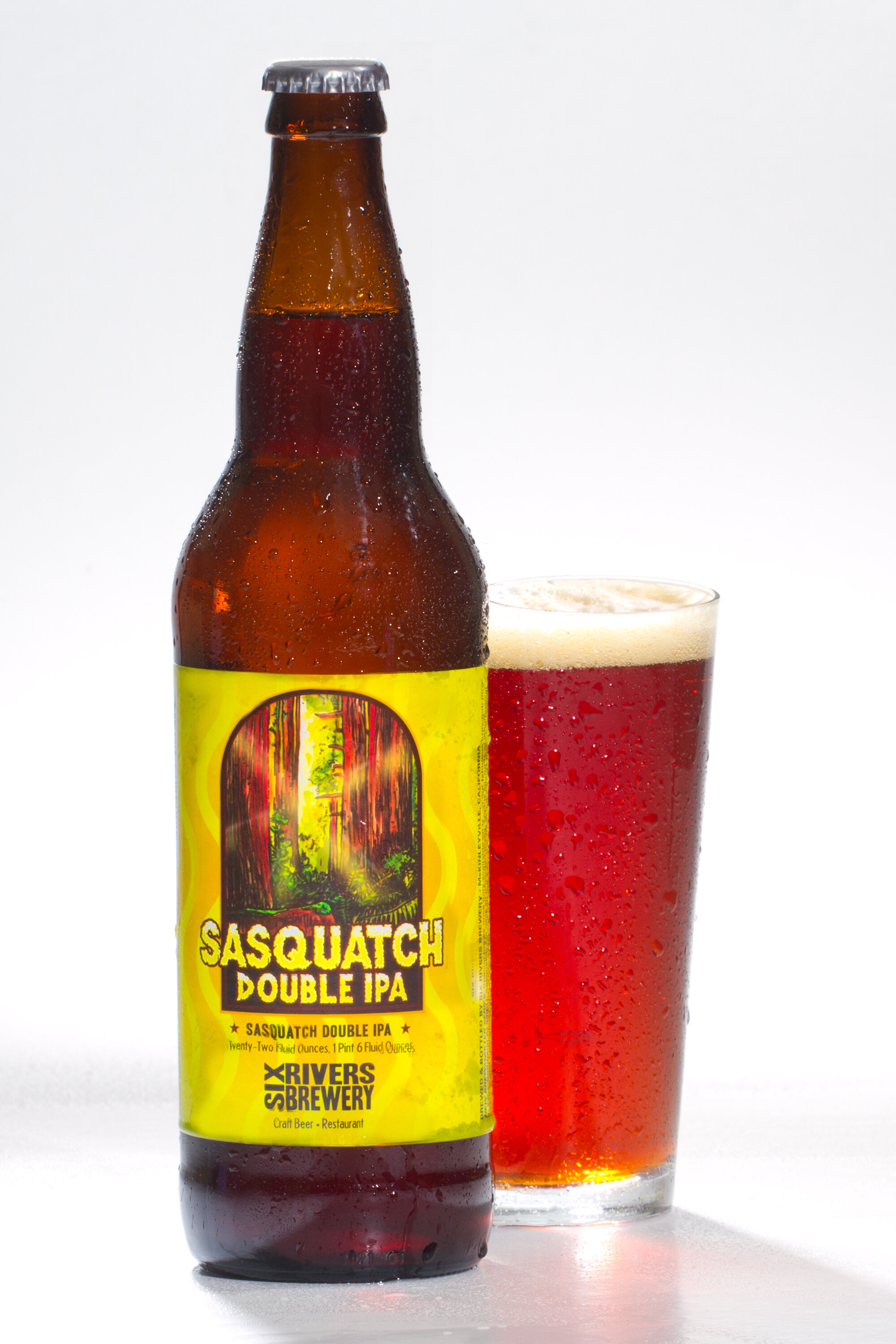 Sasquatch Double IPA