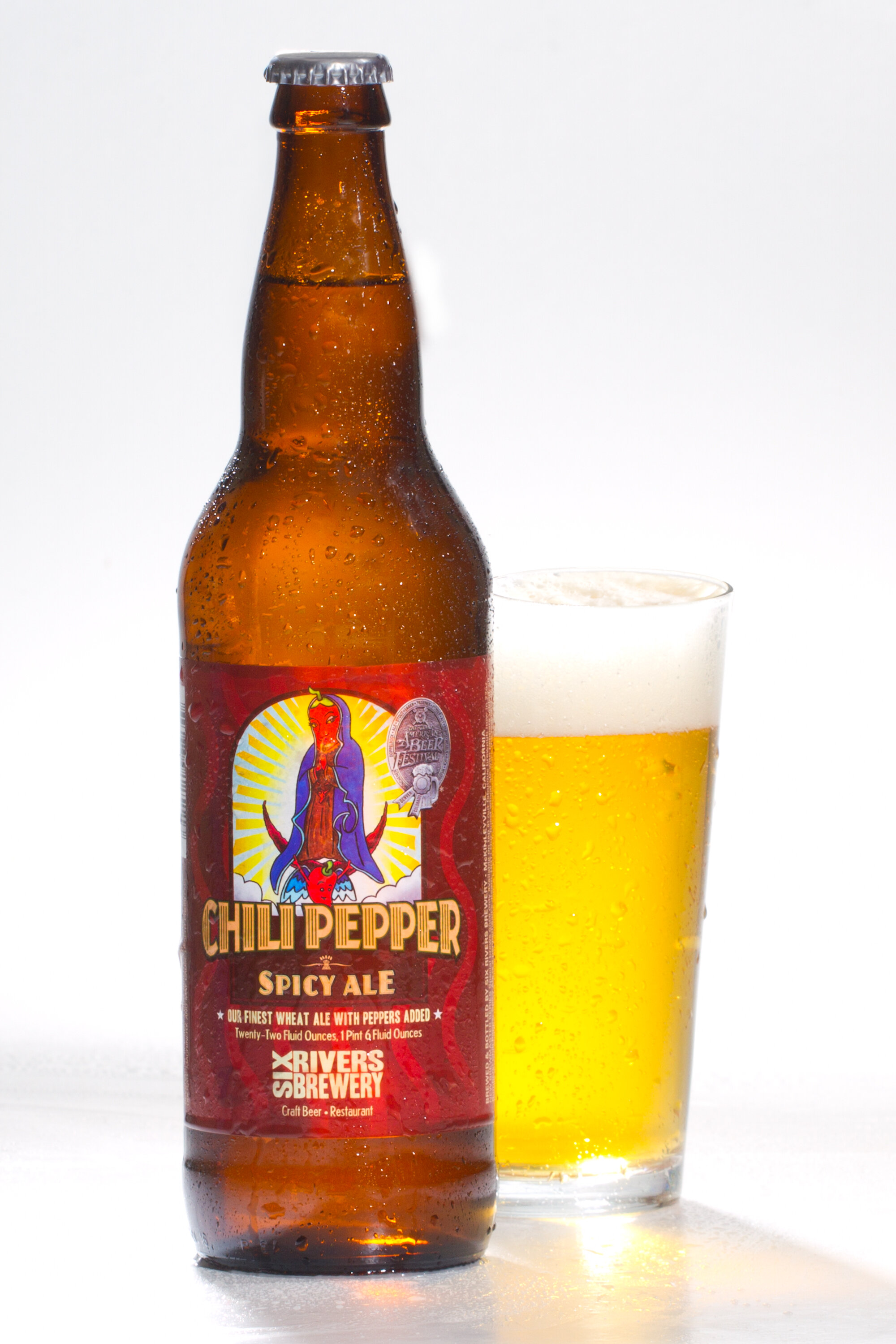 Chili Pepper Ale