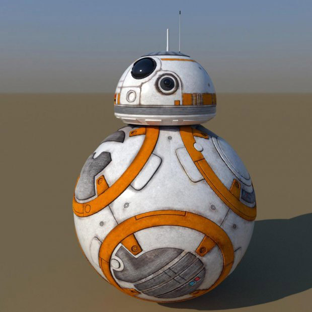 Disney BB8