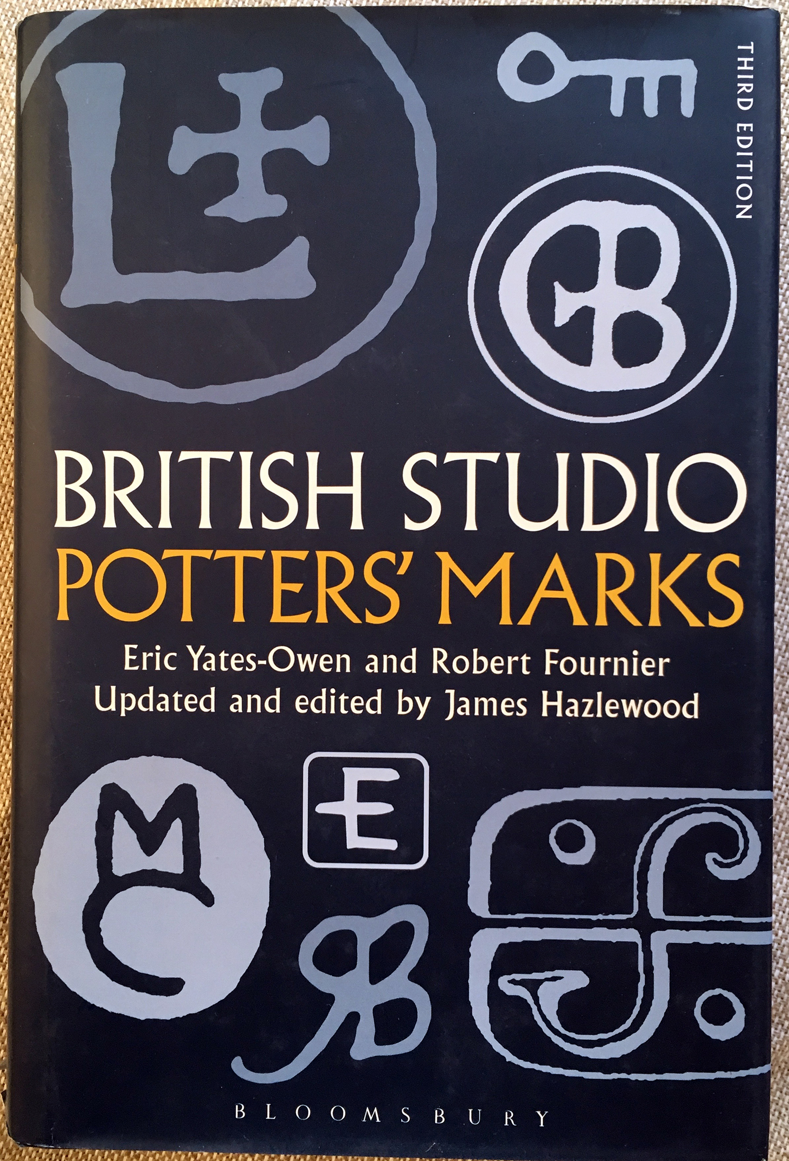 British Studio Potters Marks