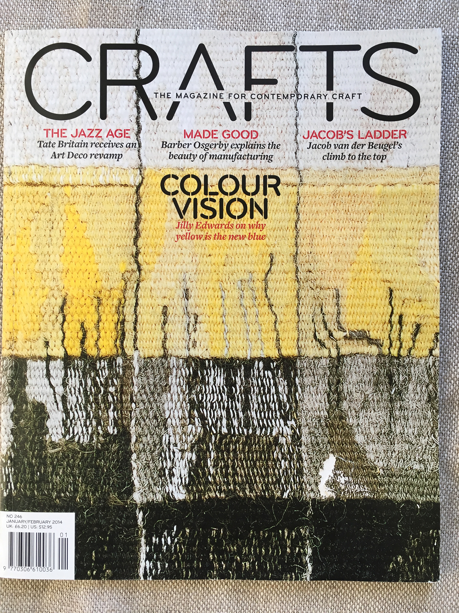 >> Crafts Magazine 2014