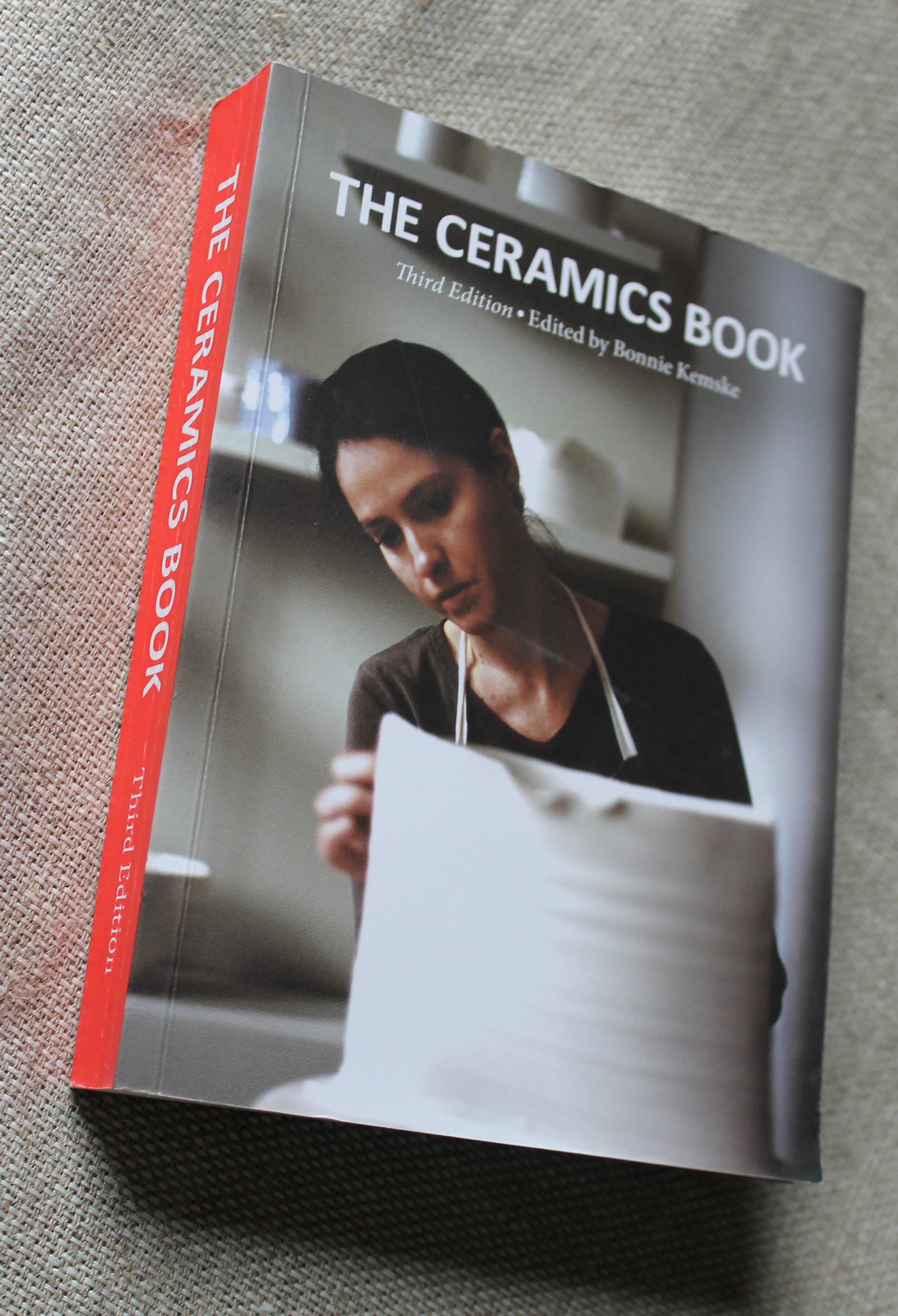 >> The Ceramics Book 3rd Edition