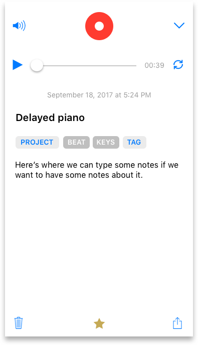 iPhone 7 - recording no project.png