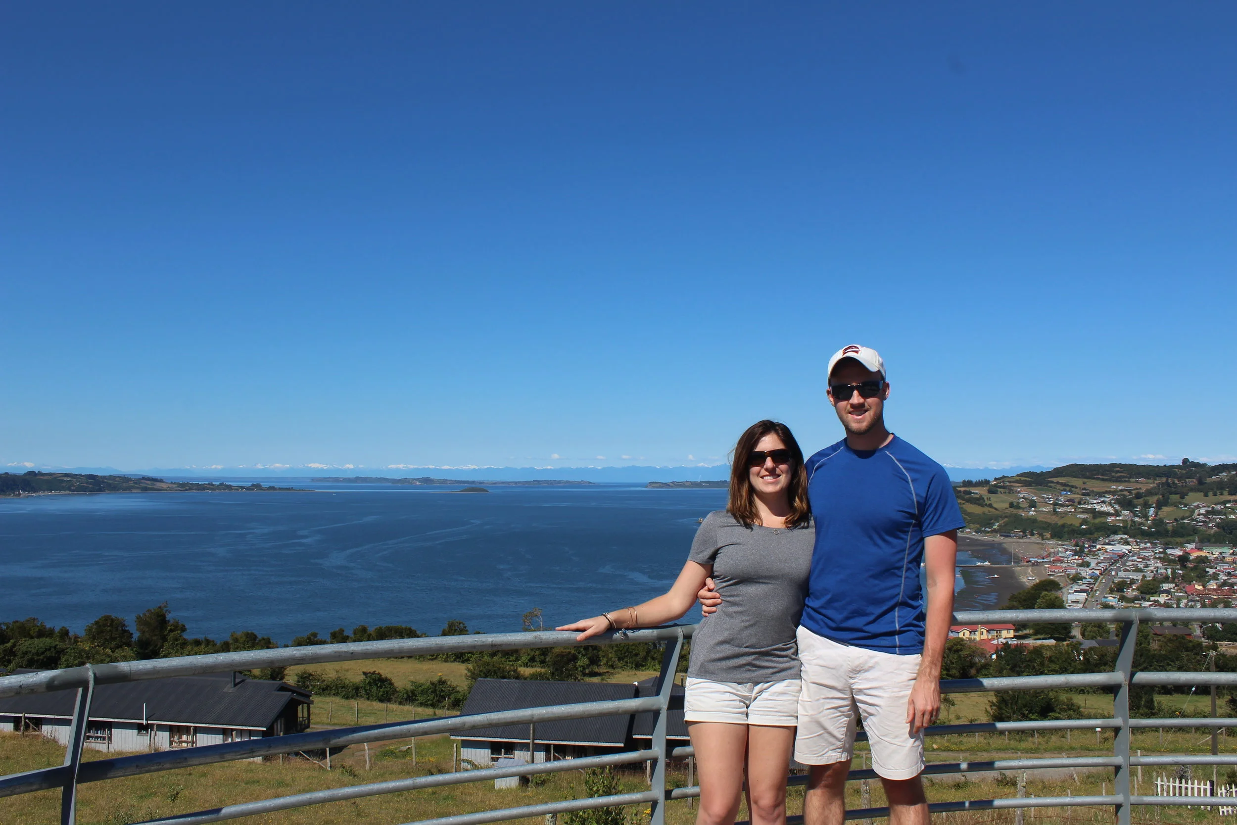 Chiloe (en) in Chile
